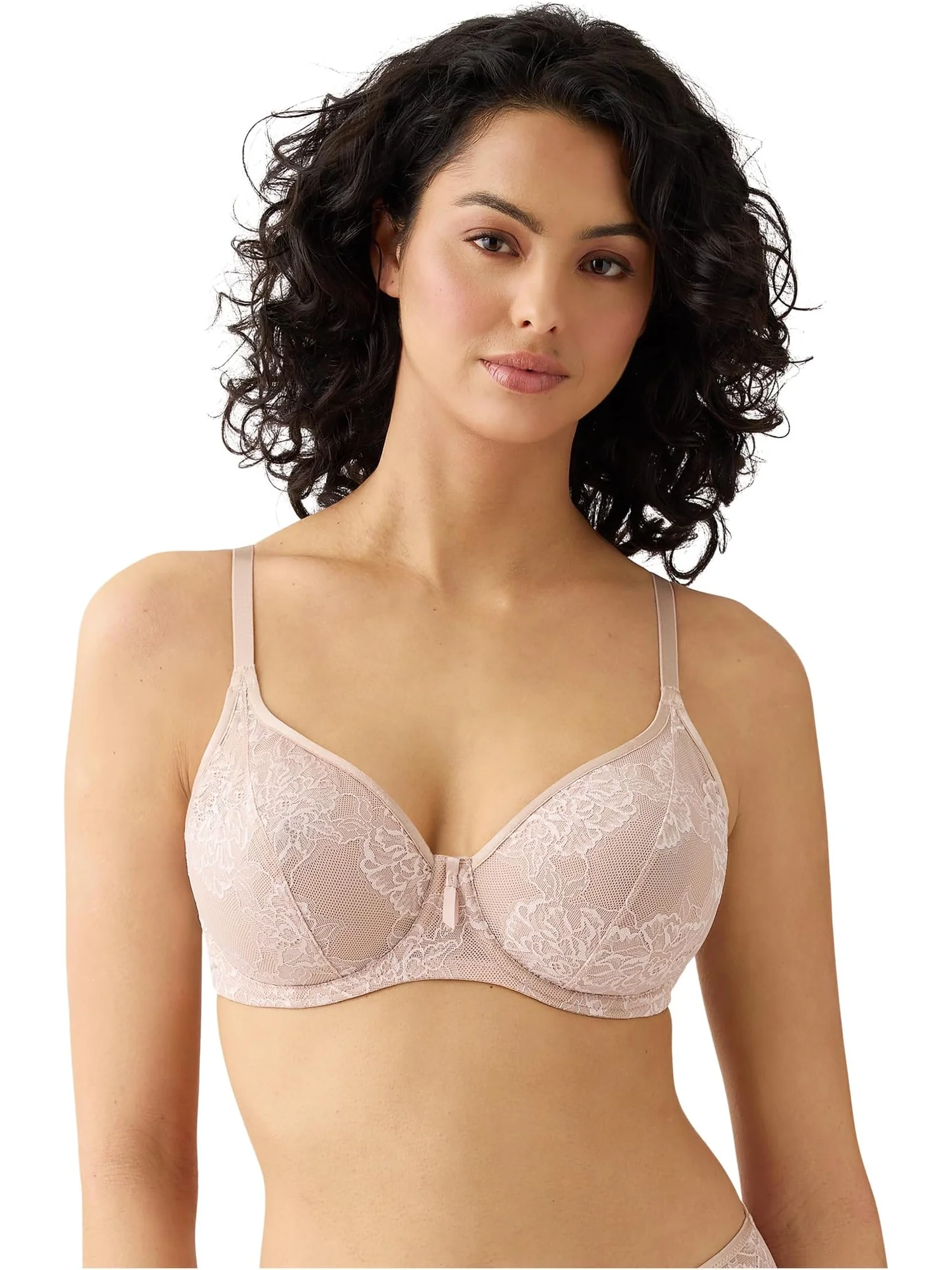 Бюстгальтер Wacoal Full Bloom Full Coverage Underwire Bra 855409 — 1