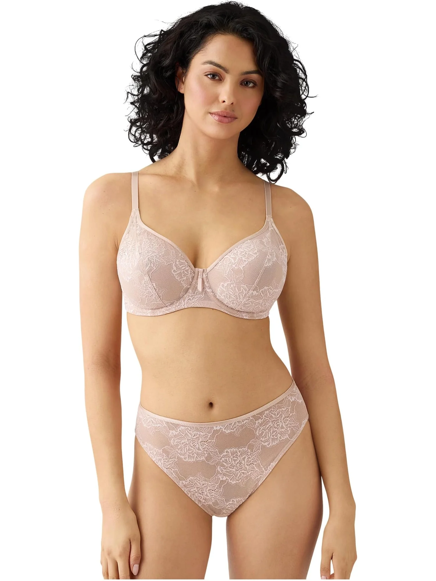 Бюстгальтер Wacoal Full Bloom Full Coverage Underwire Bra 855409 — 3