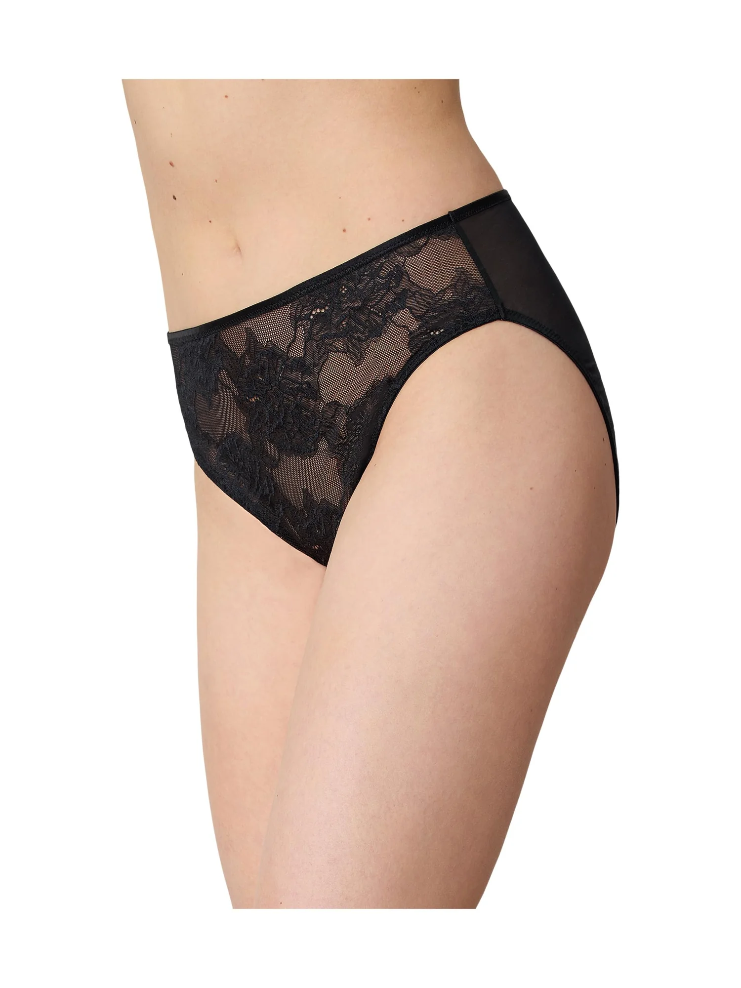 Трусы Wacoal High Cut Brief Panty — 1