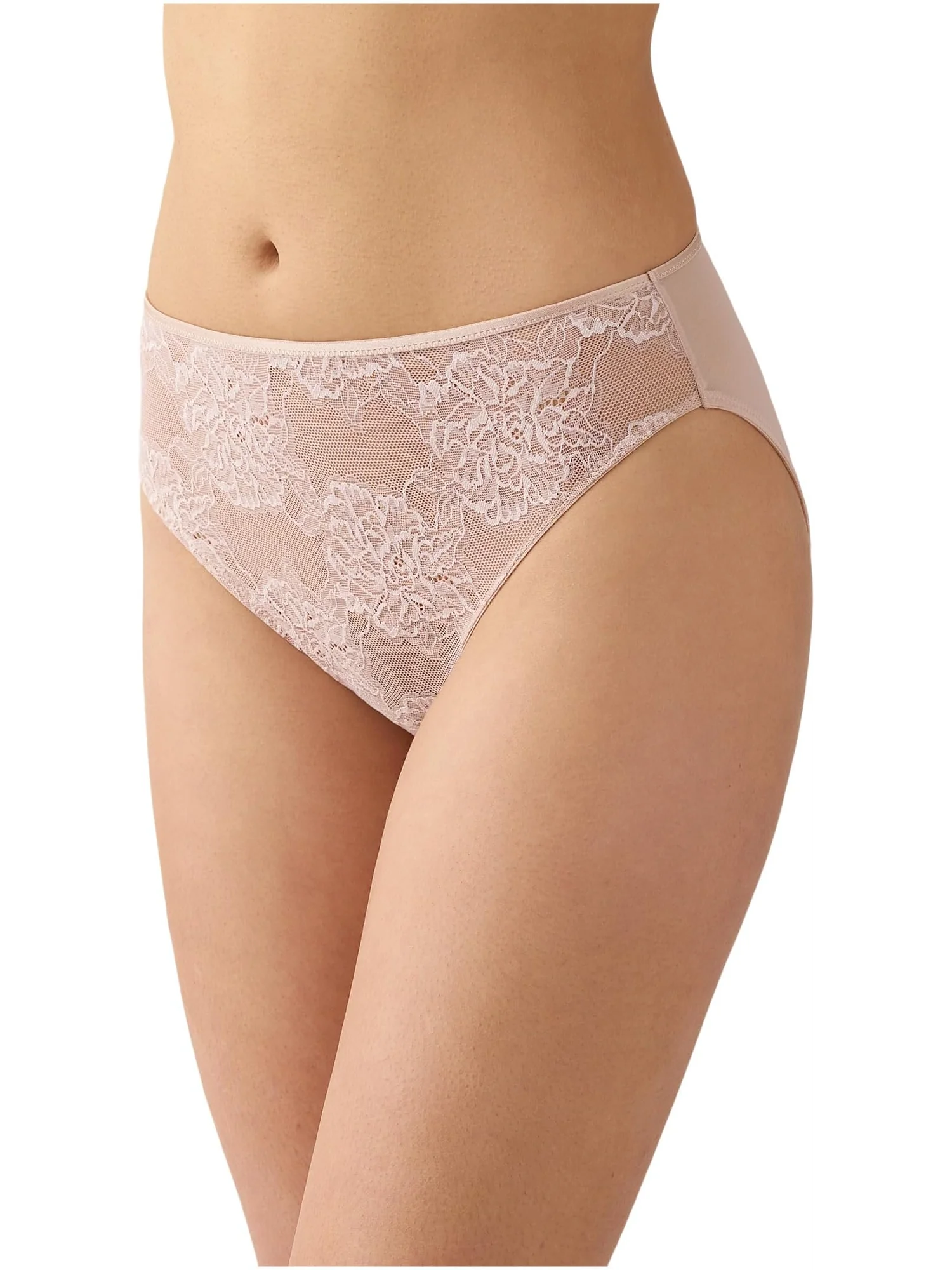 Трусы Wacoal High Cut Brief Panty — 1