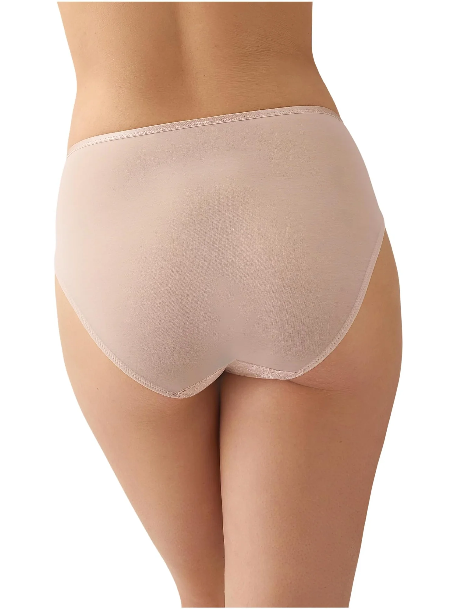 Трусы Wacoal High Cut Brief Panty — 2