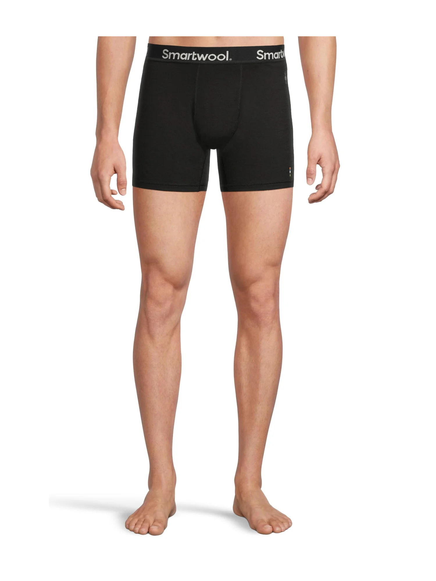 Трусы-боксеры Smartwool Boxer Brief — 1