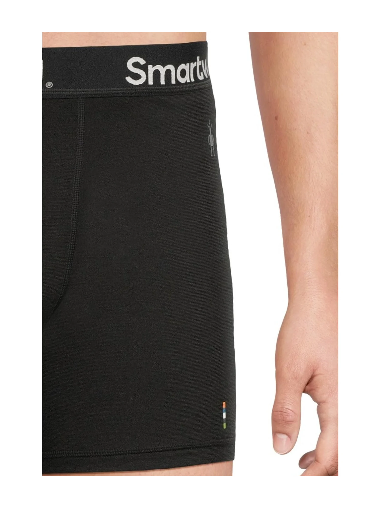 Трусы-боксеры Smartwool Boxer Brief — 4