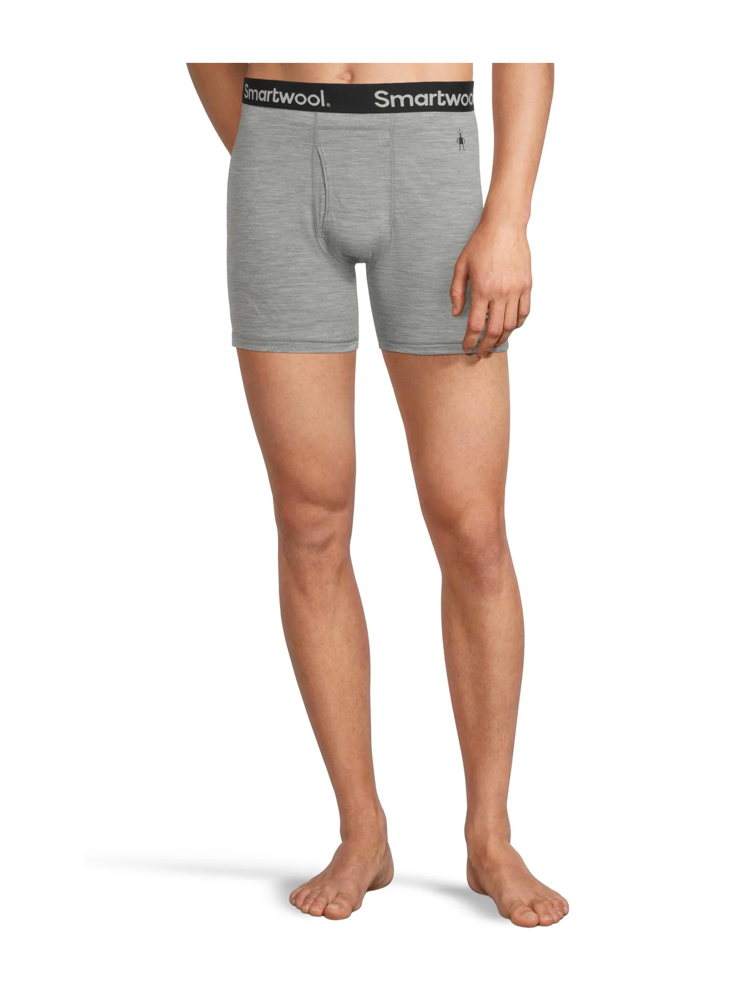 Трусы-боксеры Smartwool Merino Boxer Brief — 1