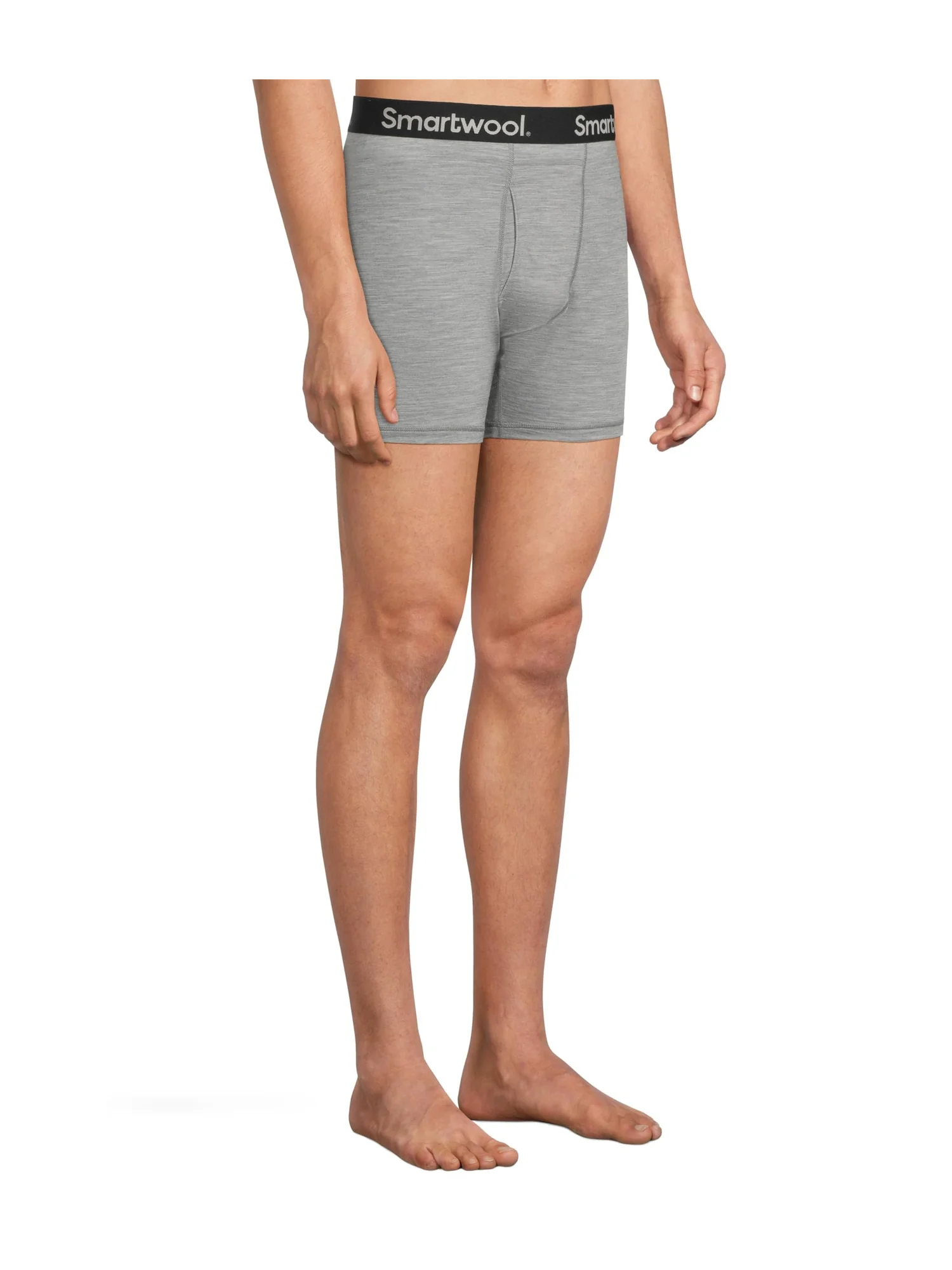 Трусы-боксеры Smartwool Merino Boxer Brief — 2