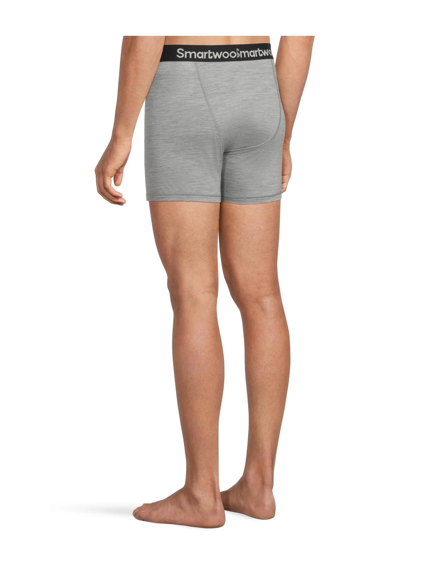 Трусы-боксеры Smartwool Merino Boxer Brief — 3