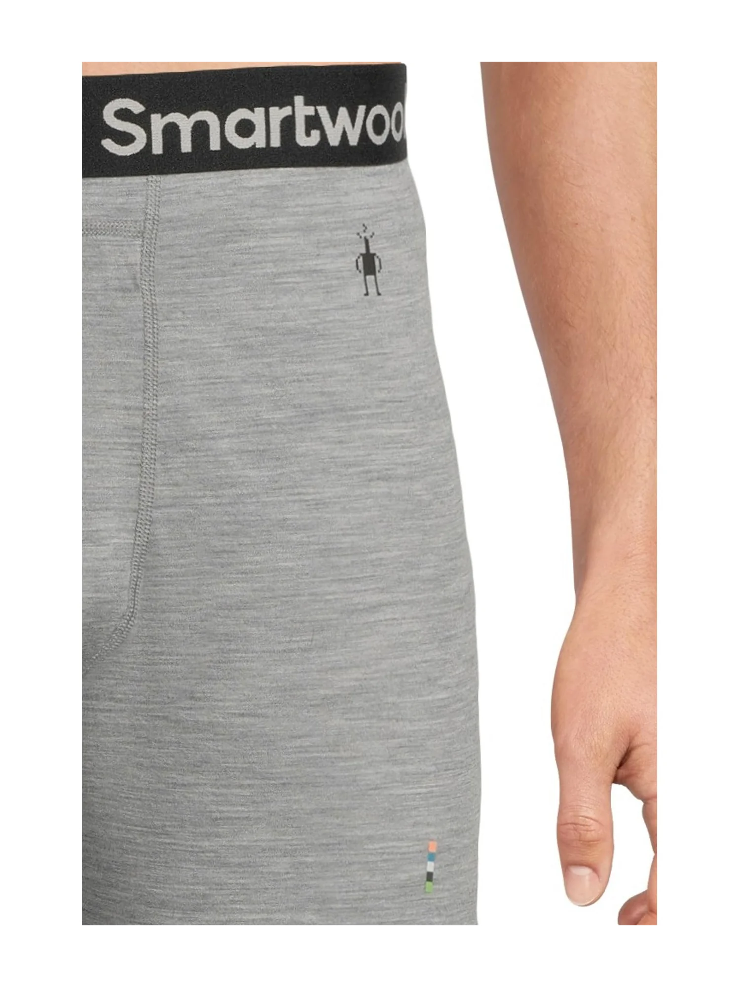 Трусы-боксеры Smartwool Merino Boxer Brief — 4