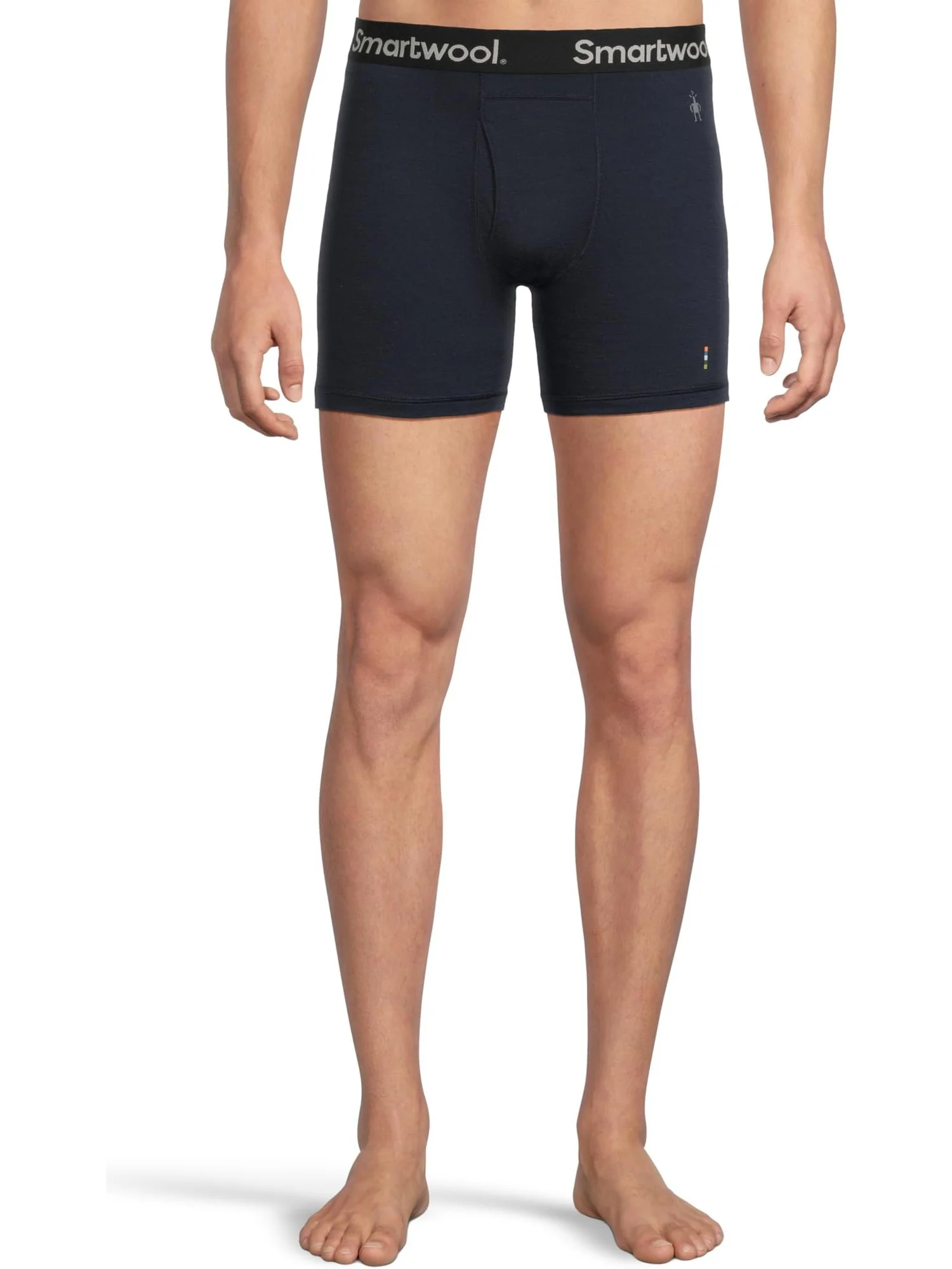 Мужские трусы-боксеры из мериносовой шерсти Smartwool — 1