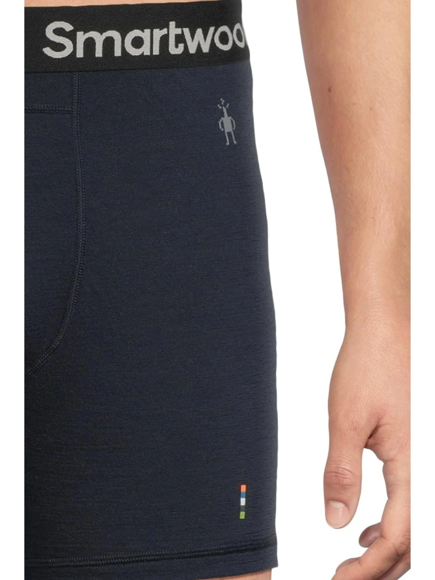 Мужские трусы-боксеры из мериносовой шерсти Smartwool — 4