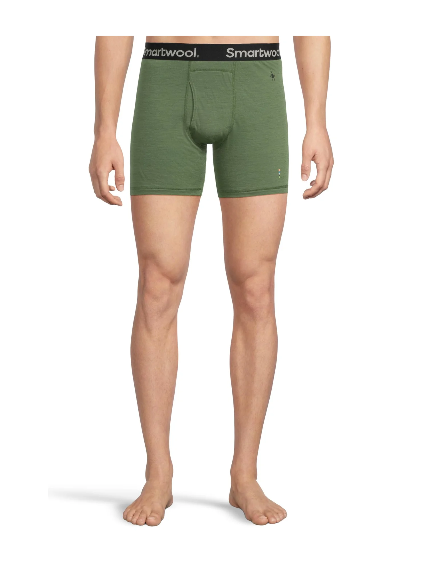 Трусы-боксеры Smartwool Merino Boxer Brief — 1