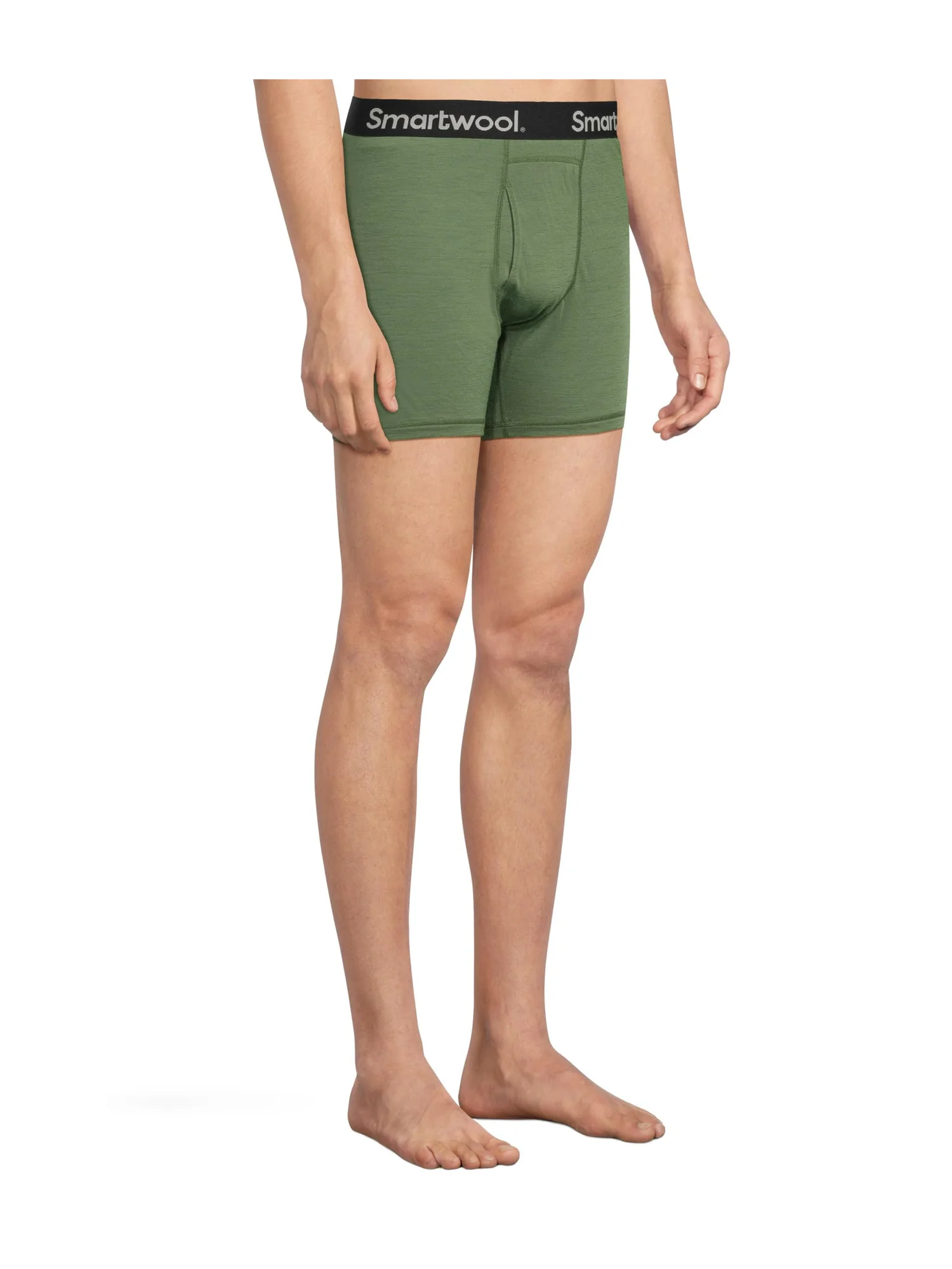 Трусы-боксеры Smartwool Merino Boxer Brief — 2