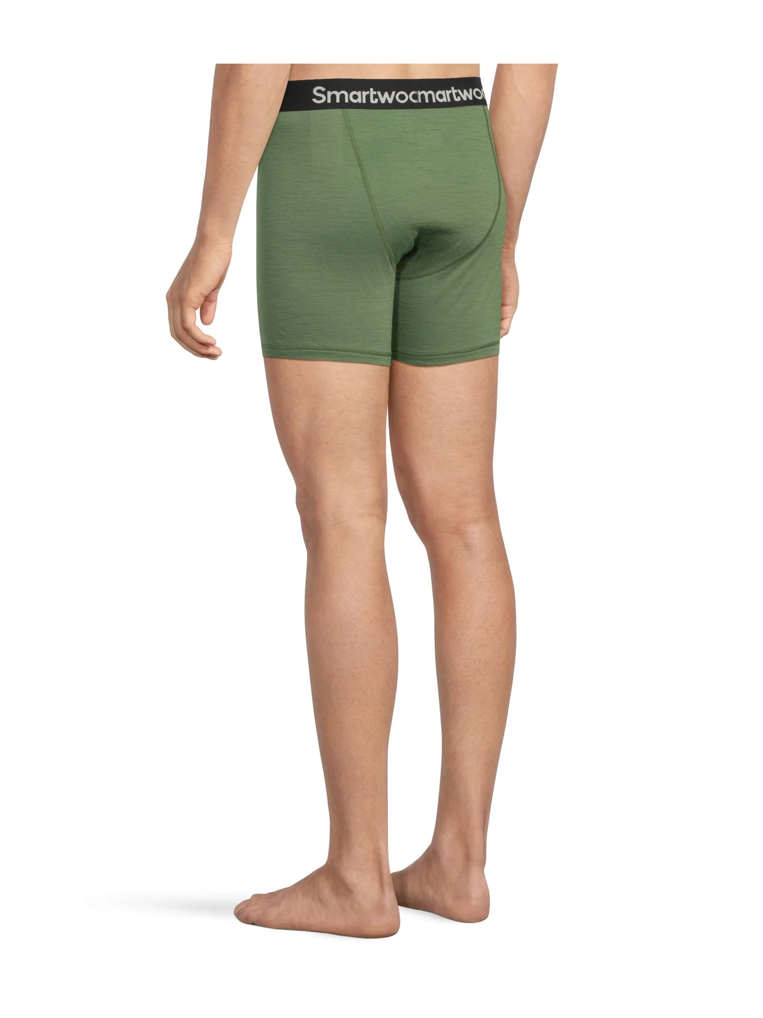 Трусы-боксеры Smartwool Merino Boxer Brief — 3