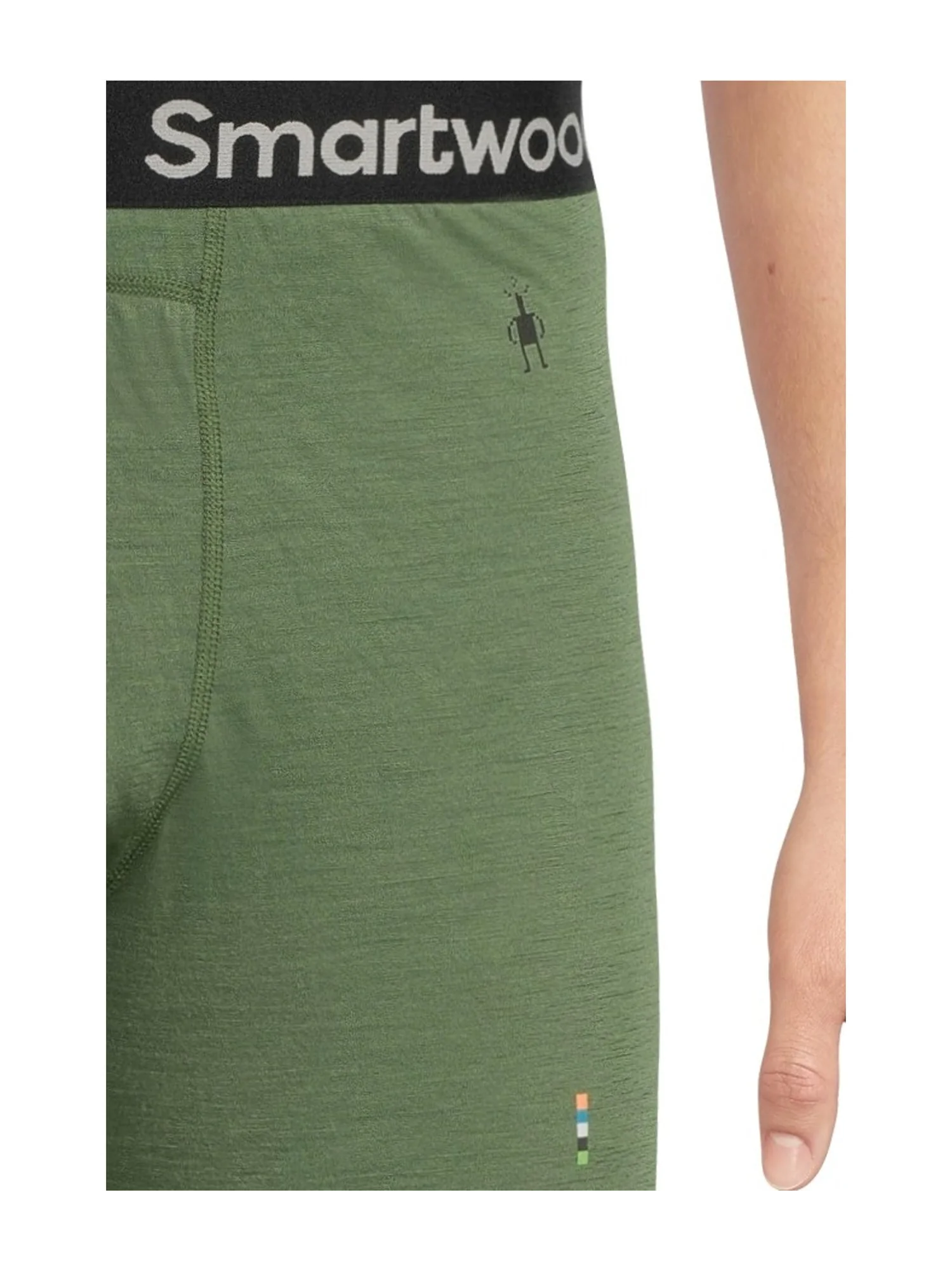 Трусы-боксеры Smartwool Merino Boxer Brief — 4