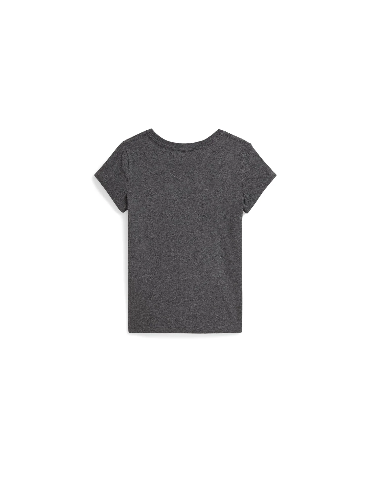 Футболка Polo Ralph Lauren Kids Cotton Jersey Letterman Tee — 2
