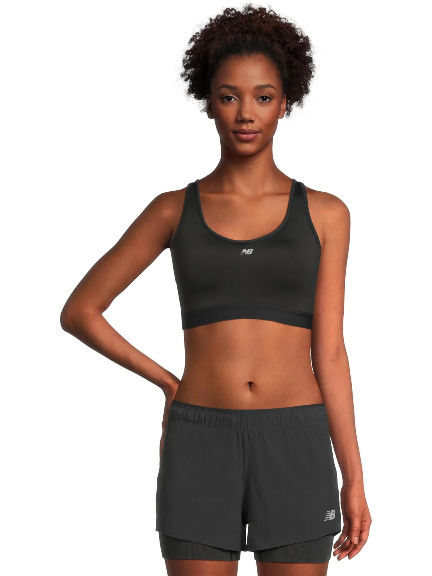 Бюстгальтер New Balance Essential Run Bra — 1