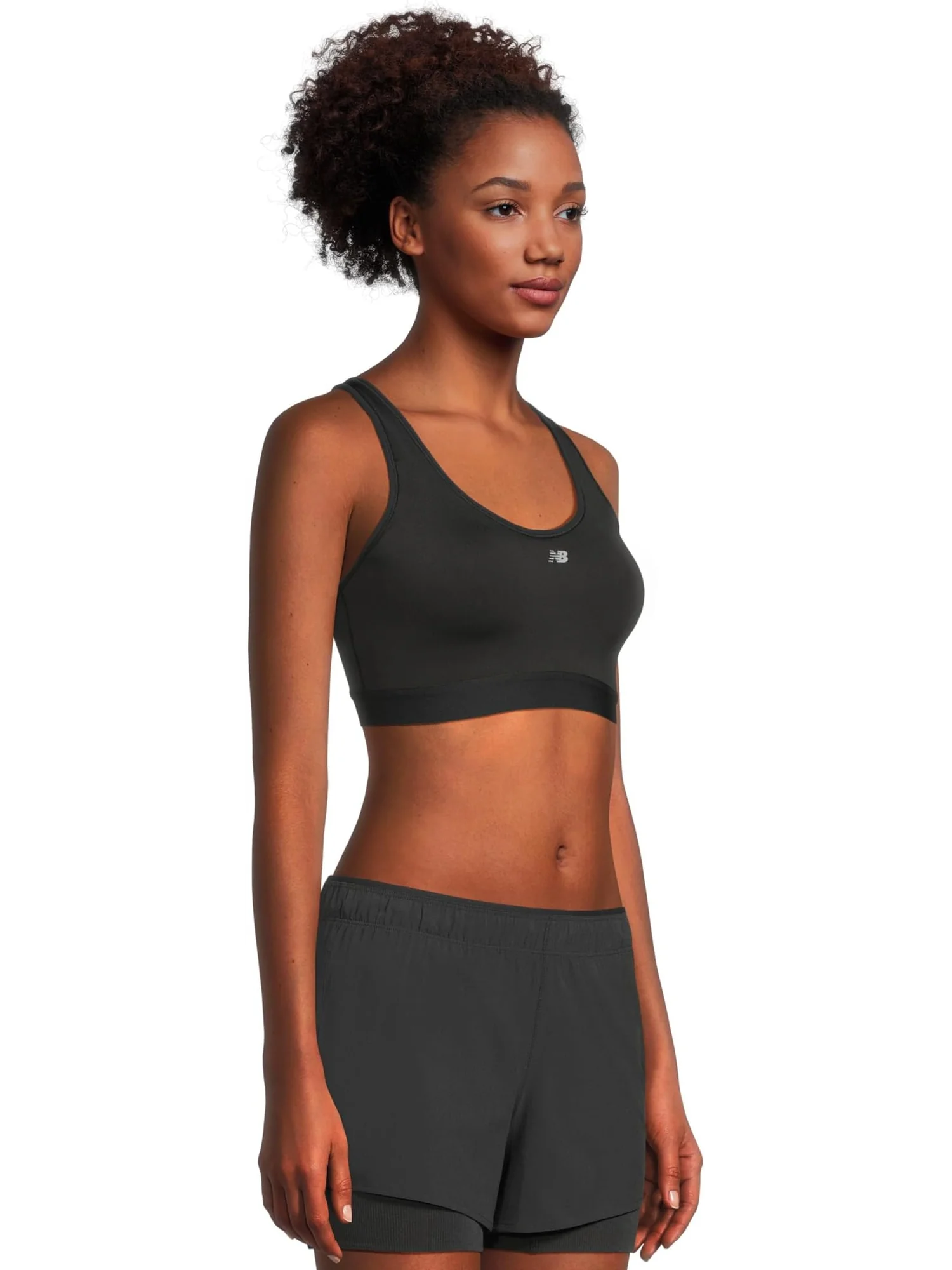 Бюстгальтер New Balance Essential Run Bra — 2