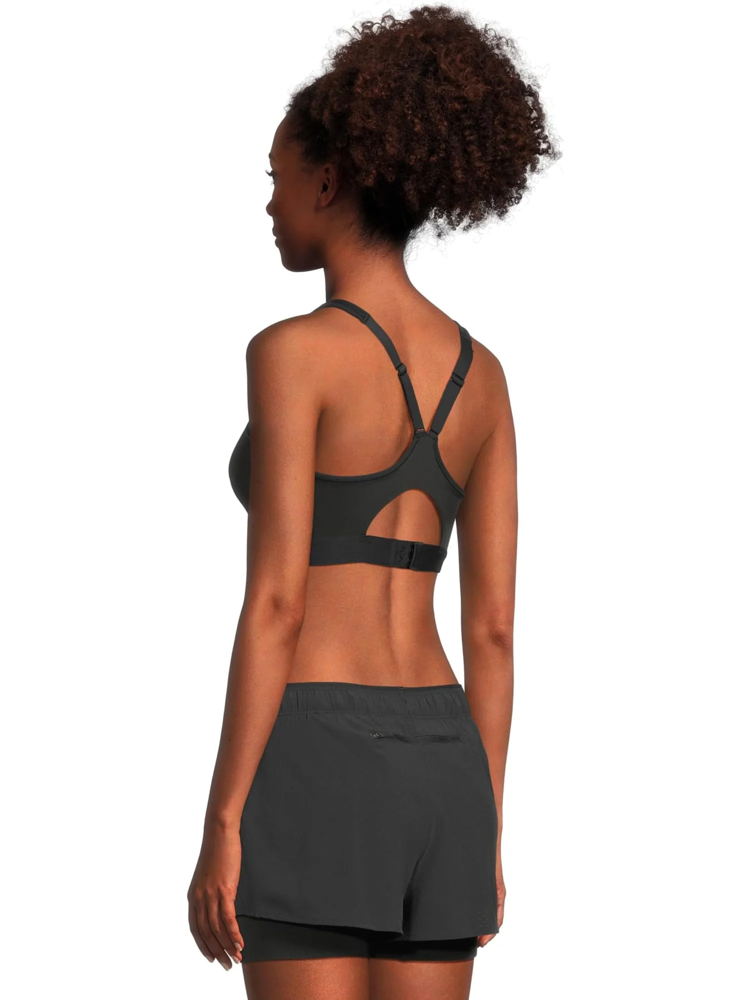 Бюстгальтер New Balance Essential Run Bra — 3