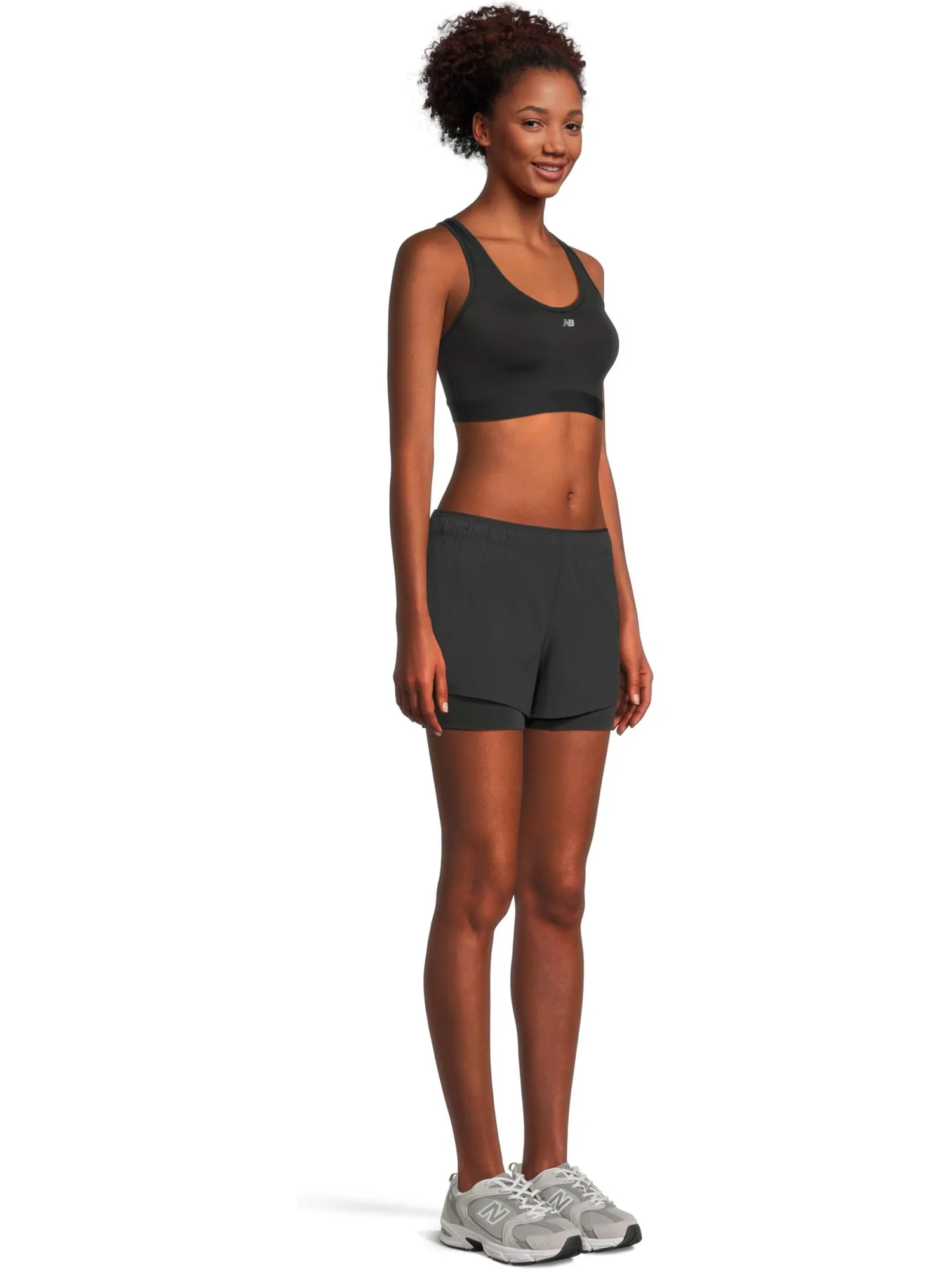 Бюстгальтер New Balance Essential Run Bra — 5