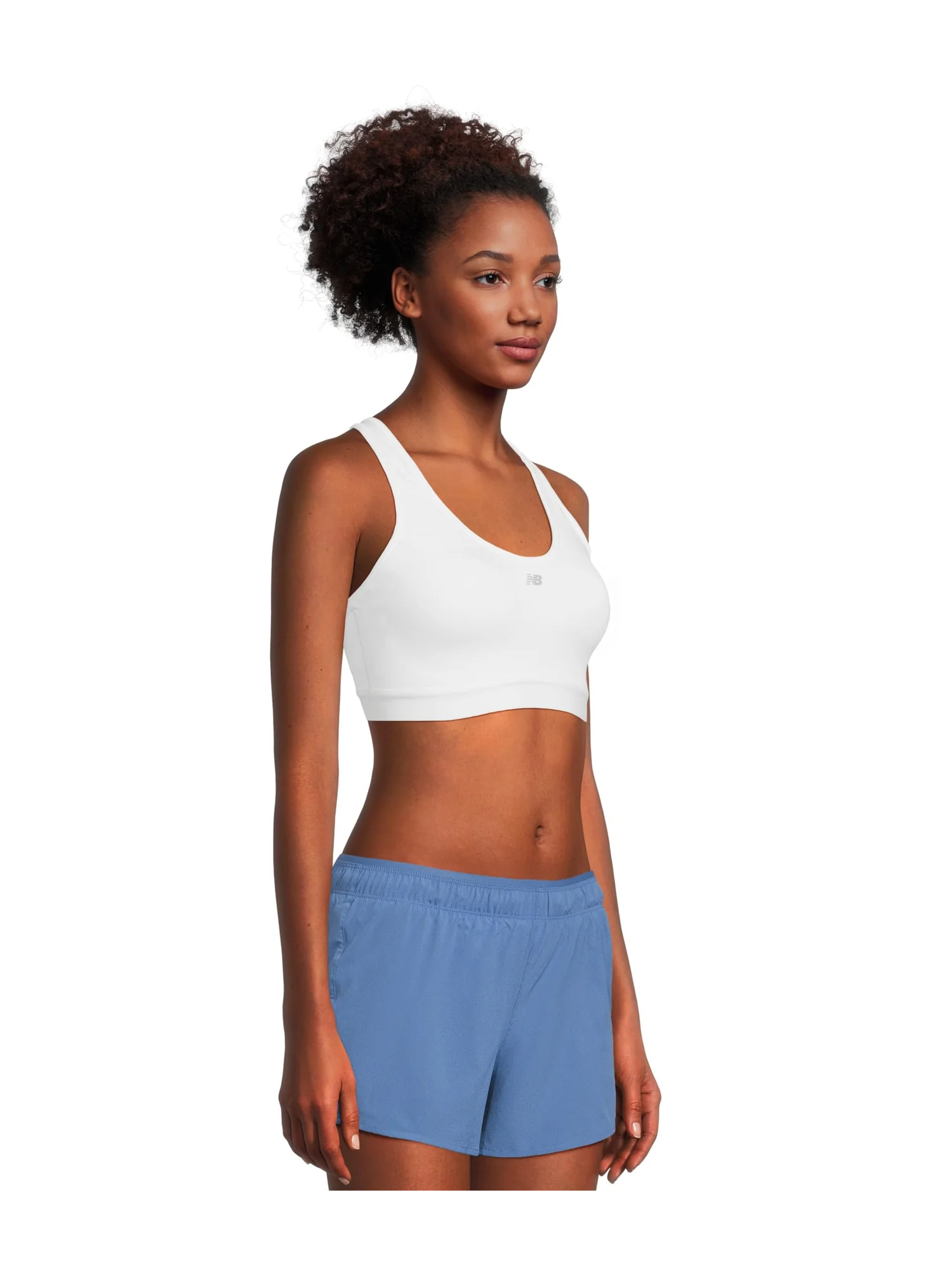 Бюстгальтер New Balance Essential Run Bra — 2