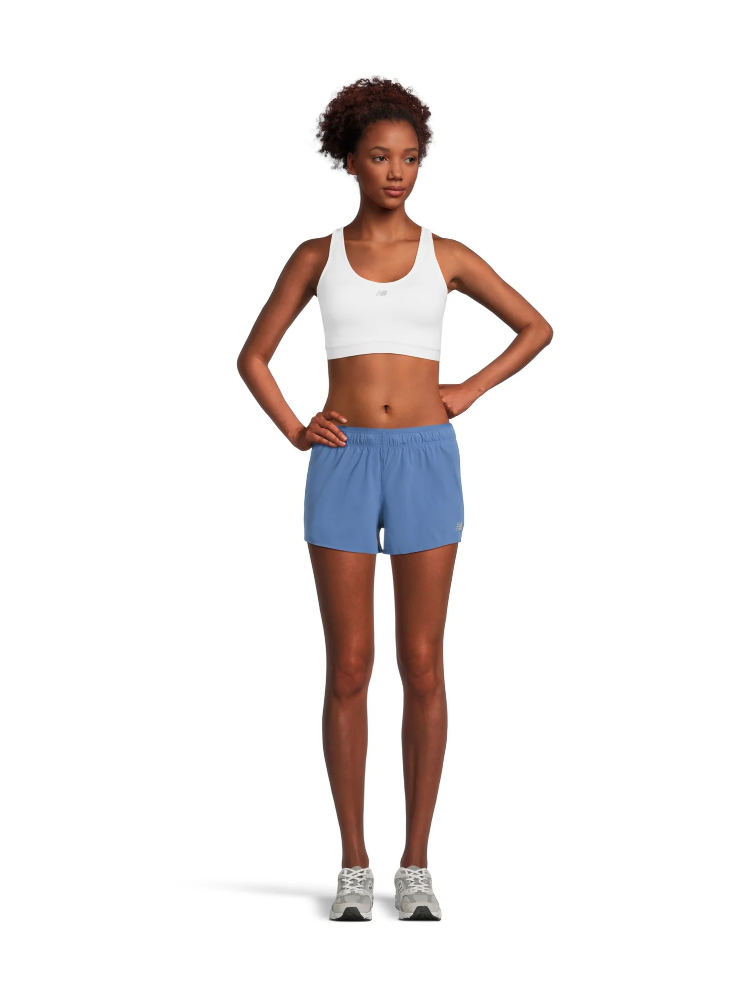 Бюстгальтер New Balance Essential Run Bra — 5