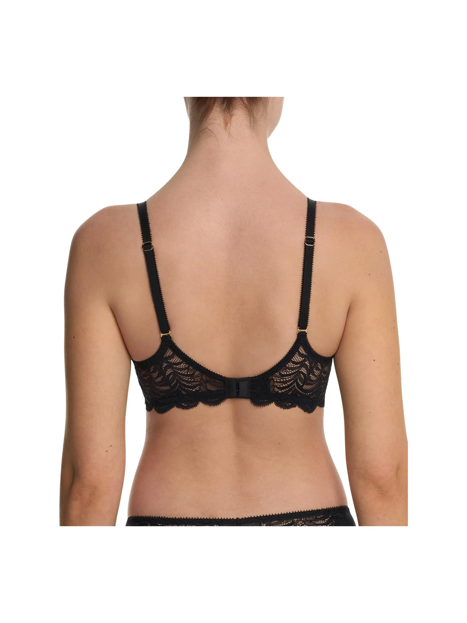 Бюстгальтер Natori Persuasion Convertible Plunge T-shirt Bra — 2
