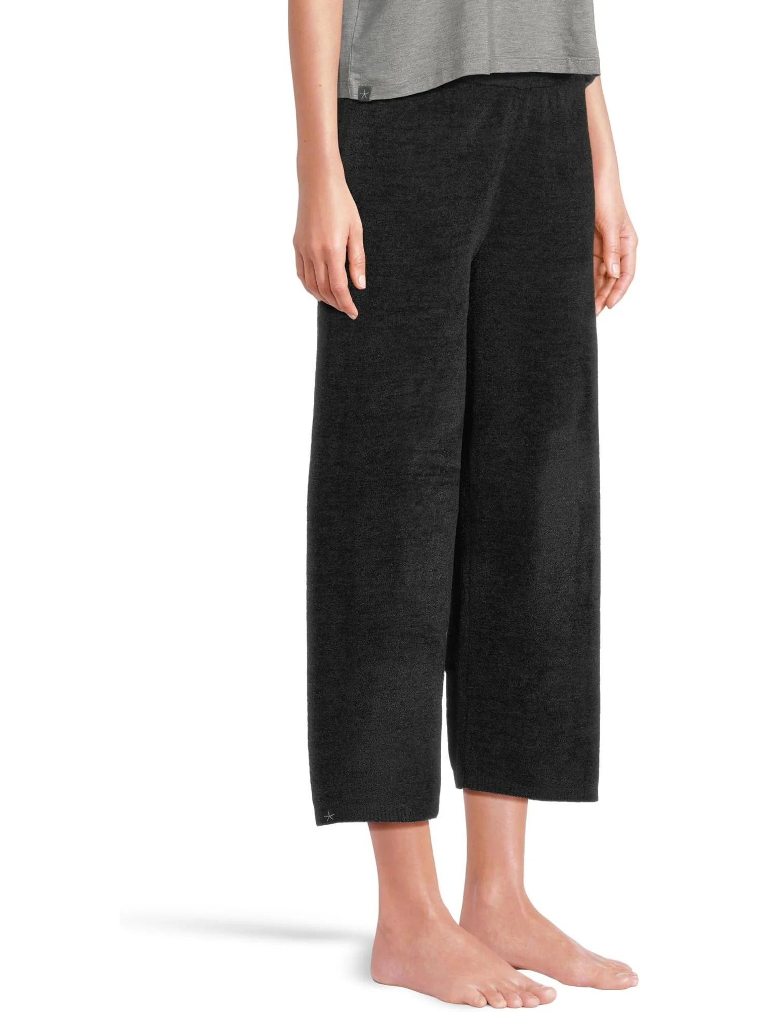 Женские укороченные брюки Cozychic Ultra Lite Barefoot Dreams — 2