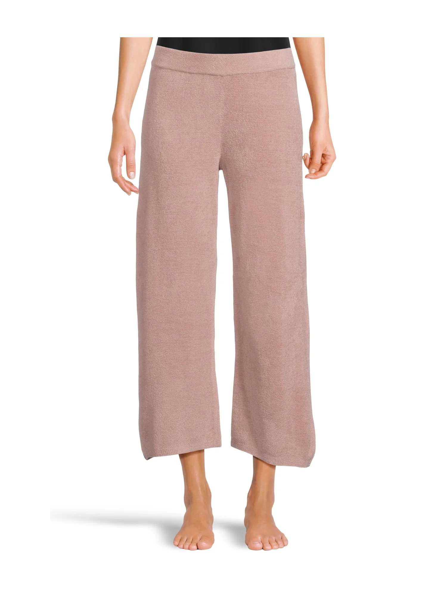 Брюки Barefoot Dreams Cozychic Ultra Lite Crop Pant — мульти