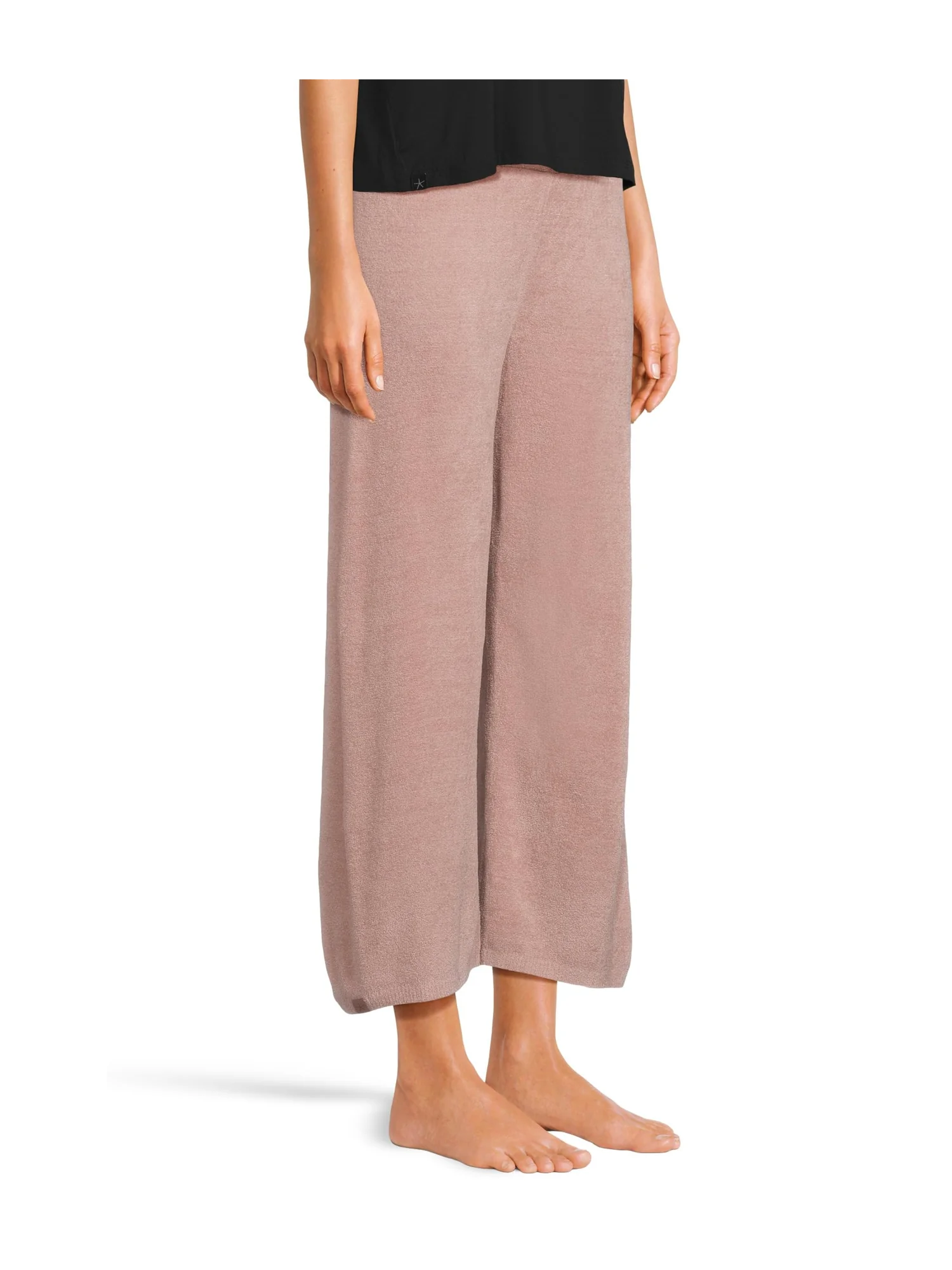 Брюки Barefoot Dreams Cozychic Ultra Lite Crop Pant — 2