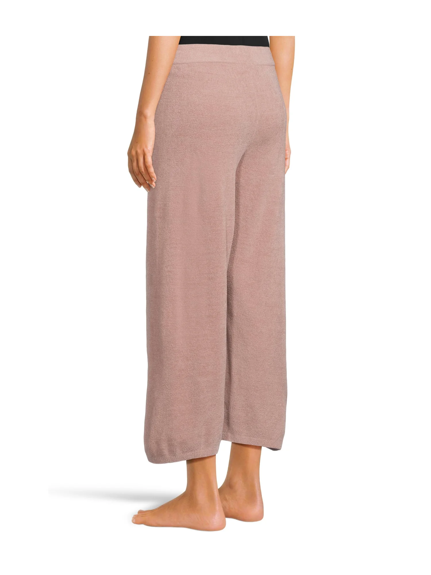 Брюки Barefoot Dreams Cozychic Ultra Lite Crop Pant — 3
