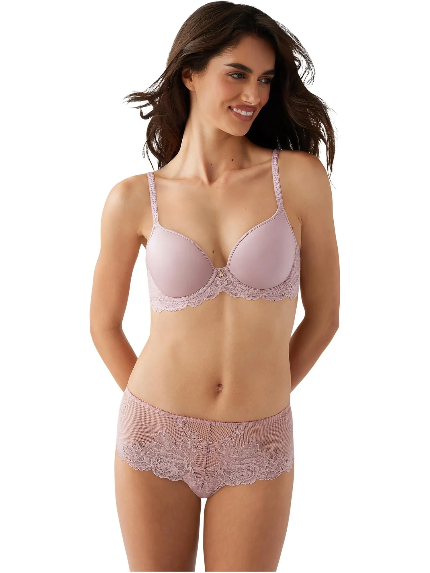 Бюстгальтер Wacoal Vivid Attraction Contour Bra — 4