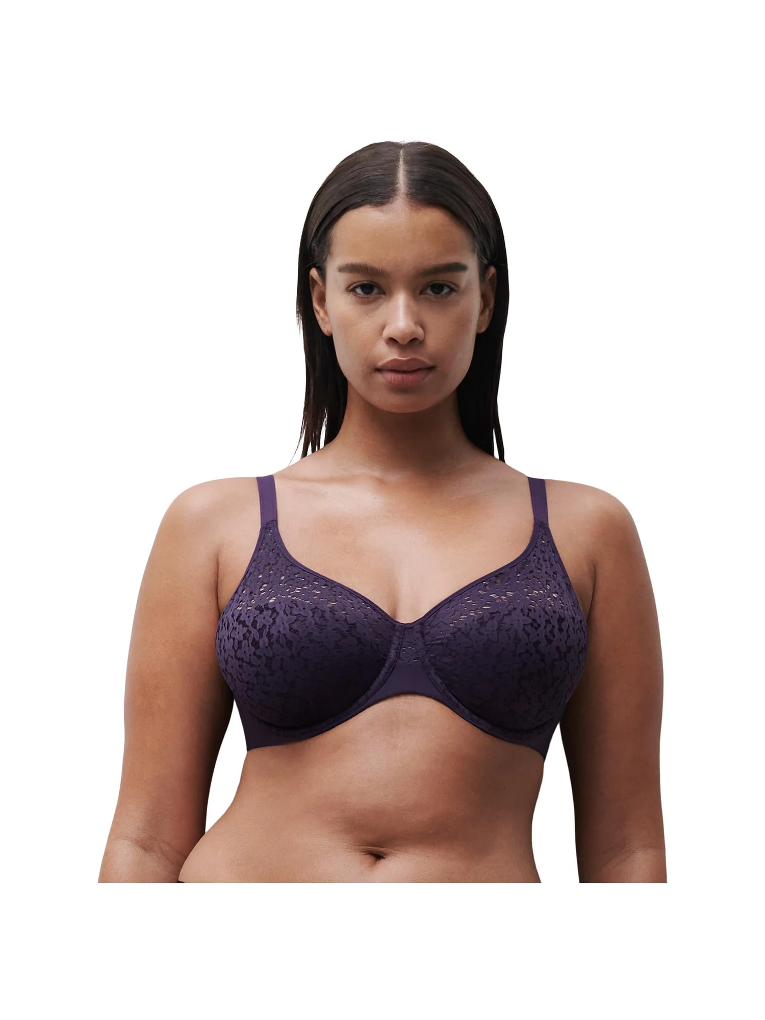 Бюстгальтер Chantelle Norah Flex Fit Full Coverage Unlined Bra — 1