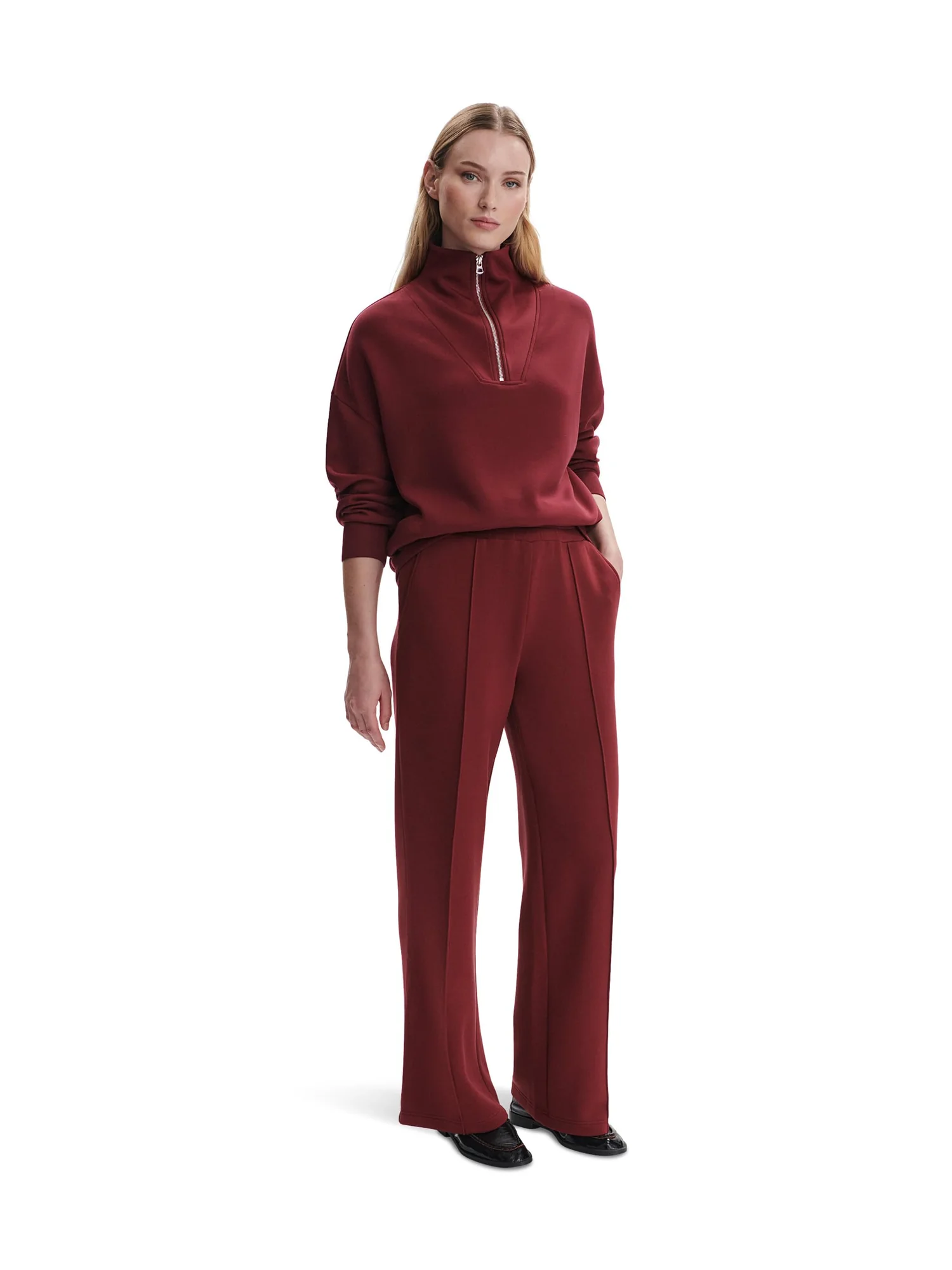 Брюки Varley The Wide Leg Pant 30 — 2