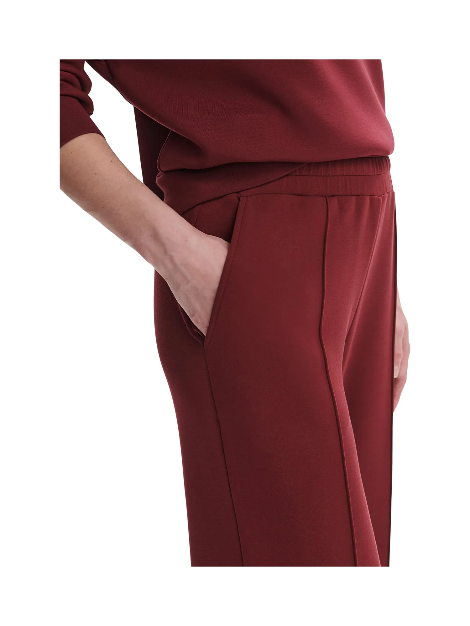Брюки Varley The Wide Leg Pant 30 — 4