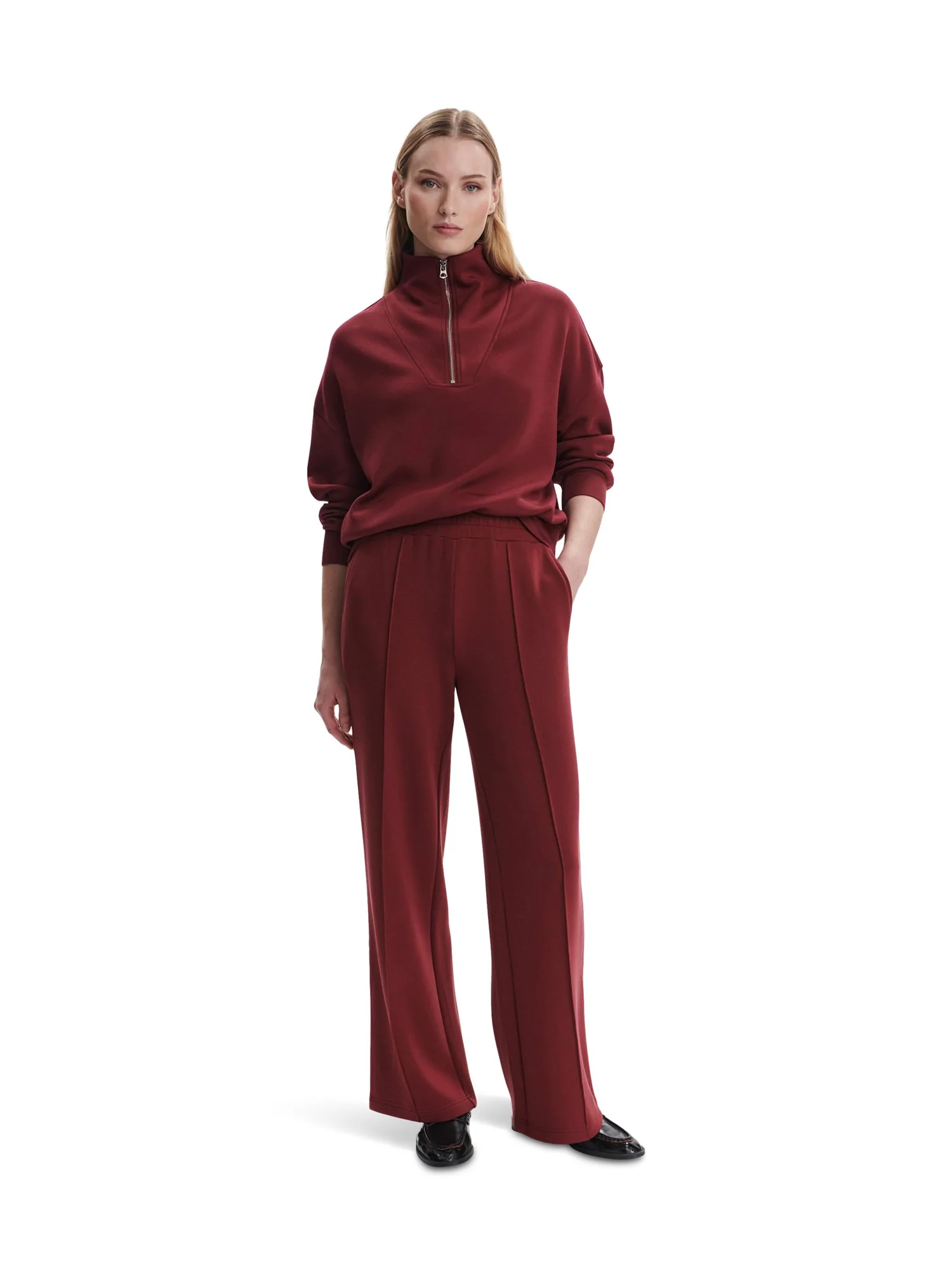 Брюки Varley The Wide Leg Pant 30 — 5