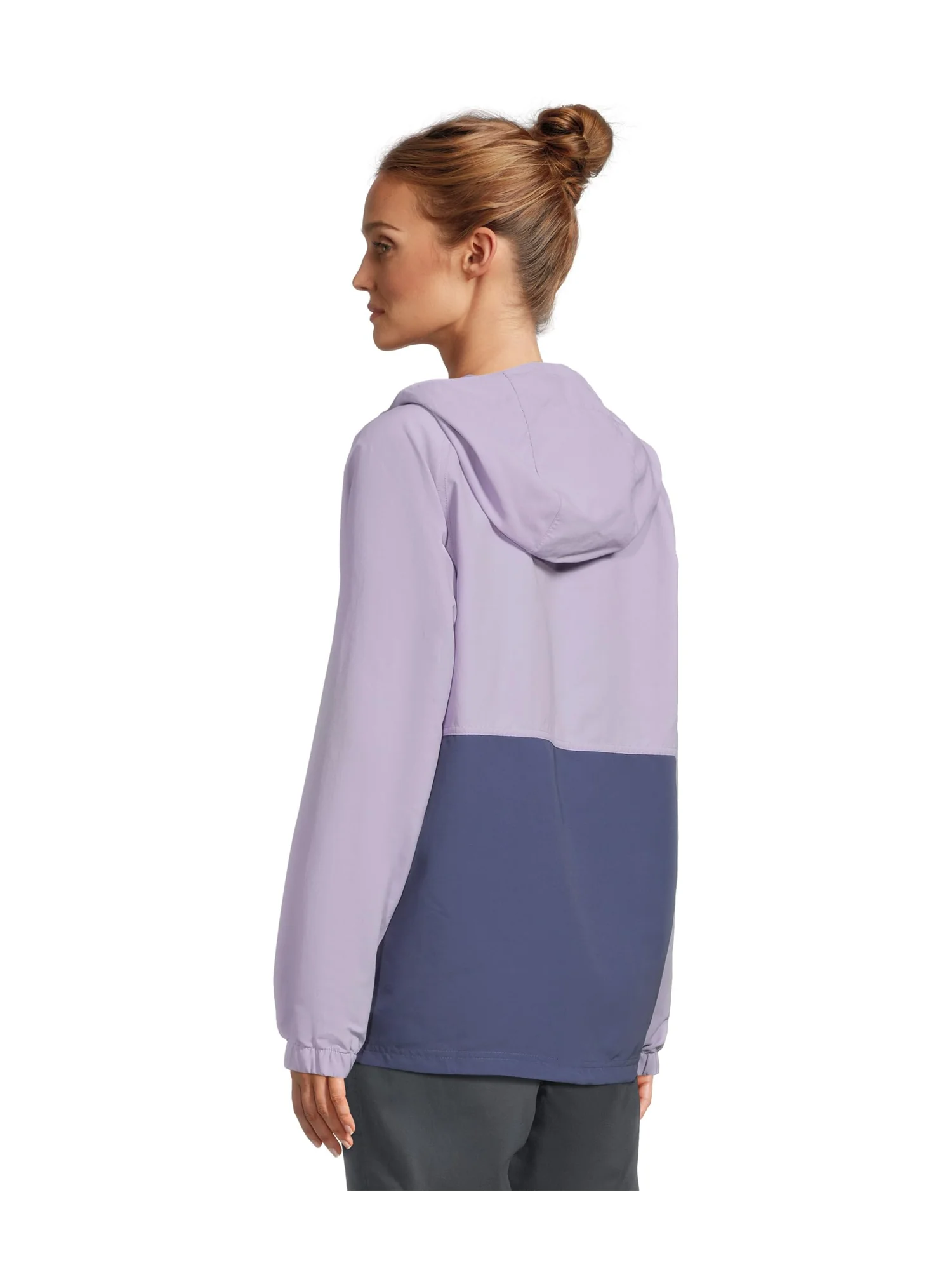 Анорак L.L.Bean Mountain Classic Anorak Color Block — 3