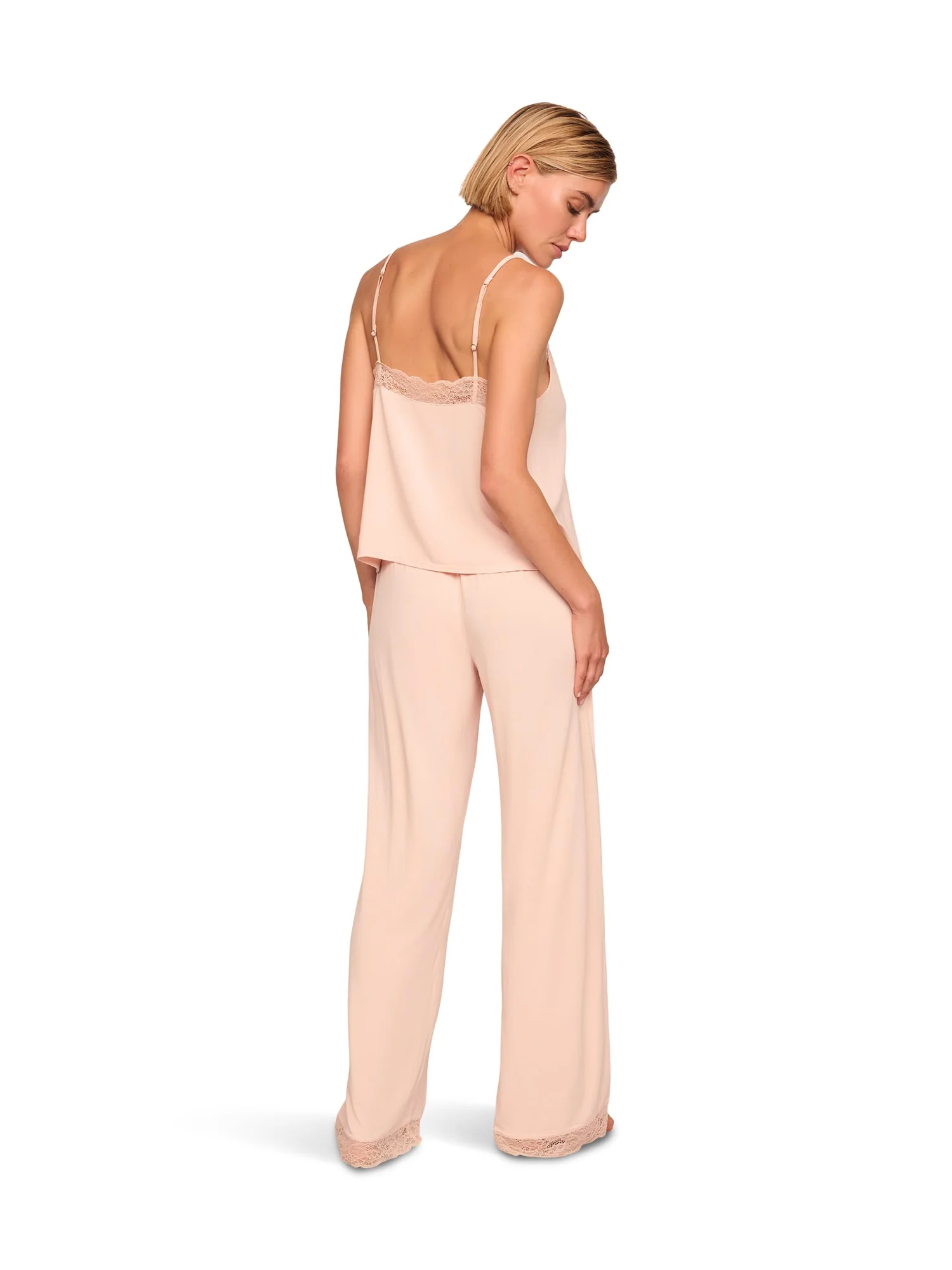 Пижама Eberjey Kari - The Cami/Pant Pajama Set — 2