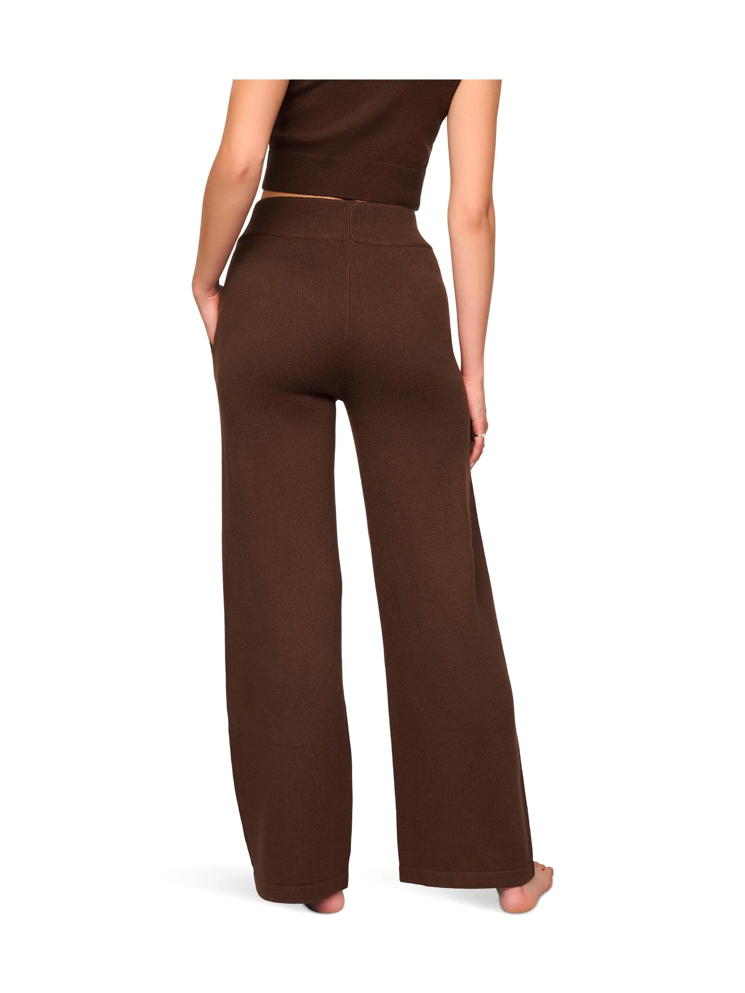 Пижамные брюки Eberjey Recycled Sweater - The Pants — 2