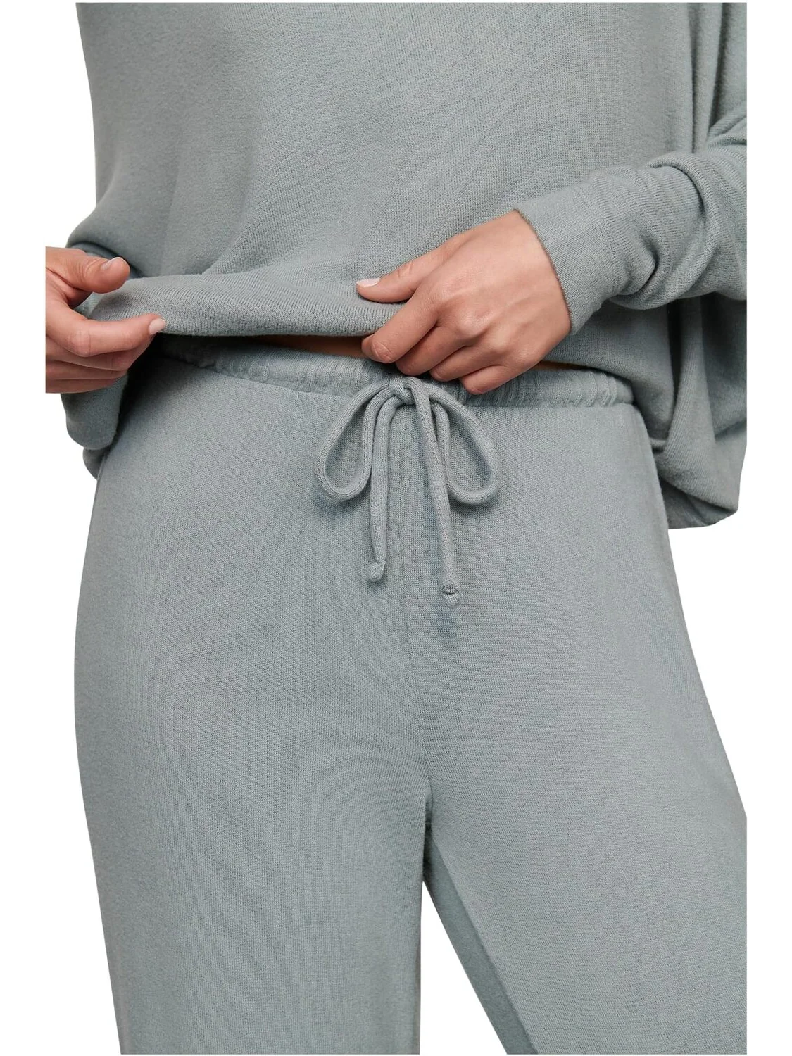 Женские брюки Cozy Time Wide Leg Eberjey — 3