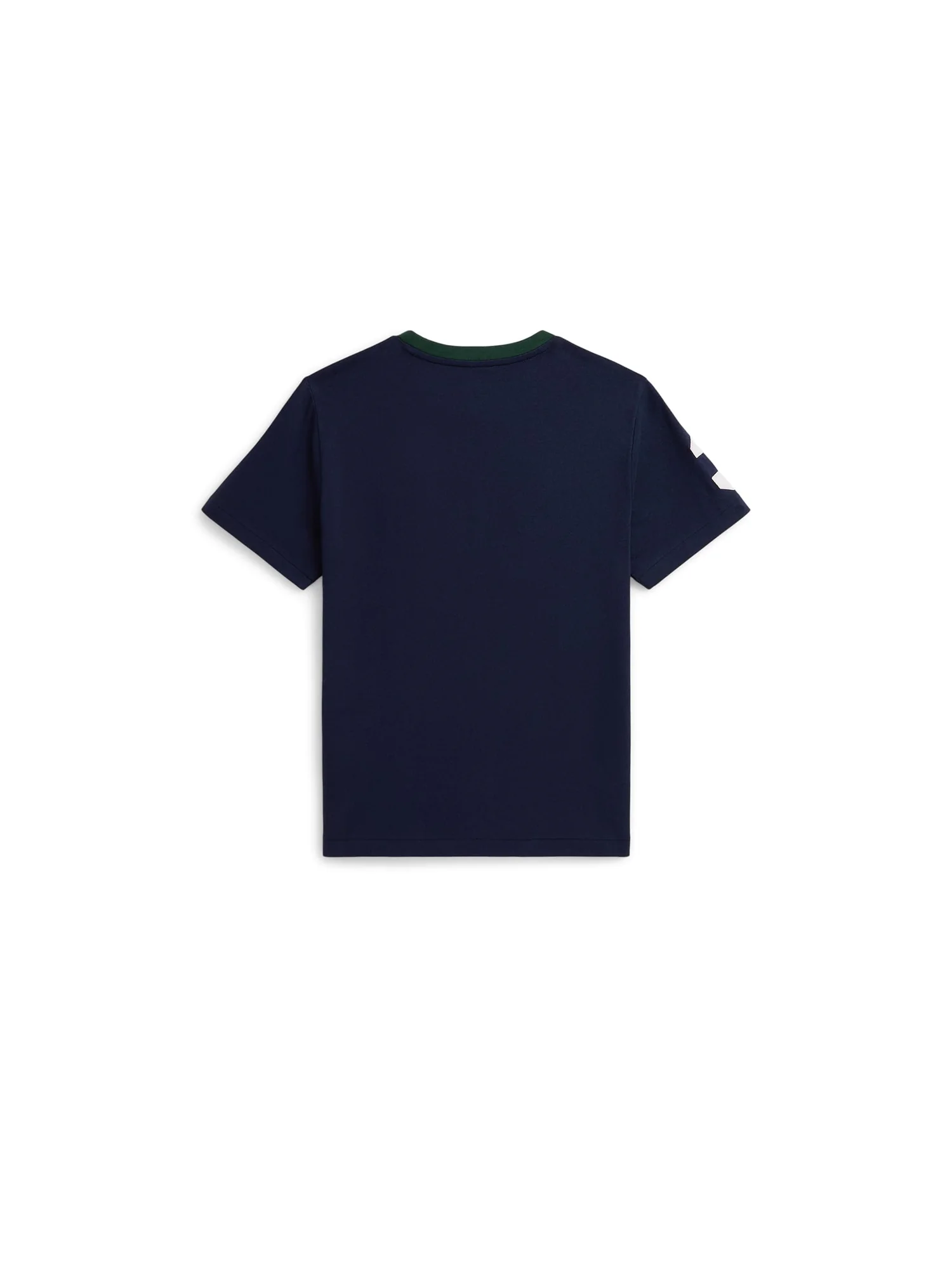 Футболка Polo Ralph Lauren Kids Big Pony 20th Anniversary Crest Tee — 2