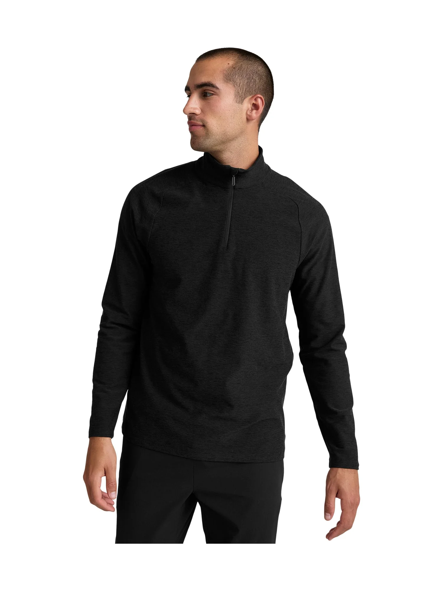 Пуловер Beyond Yoga Spacedye Terrain Quarter Zip Pullover — 1