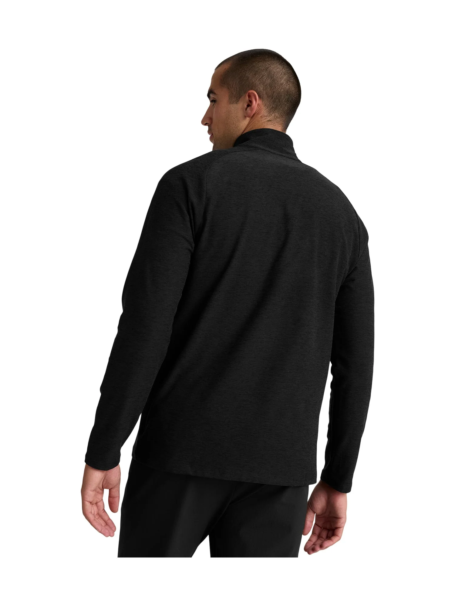 Пуловер Beyond Yoga Spacedye Terrain Quarter Zip Pullover — 3