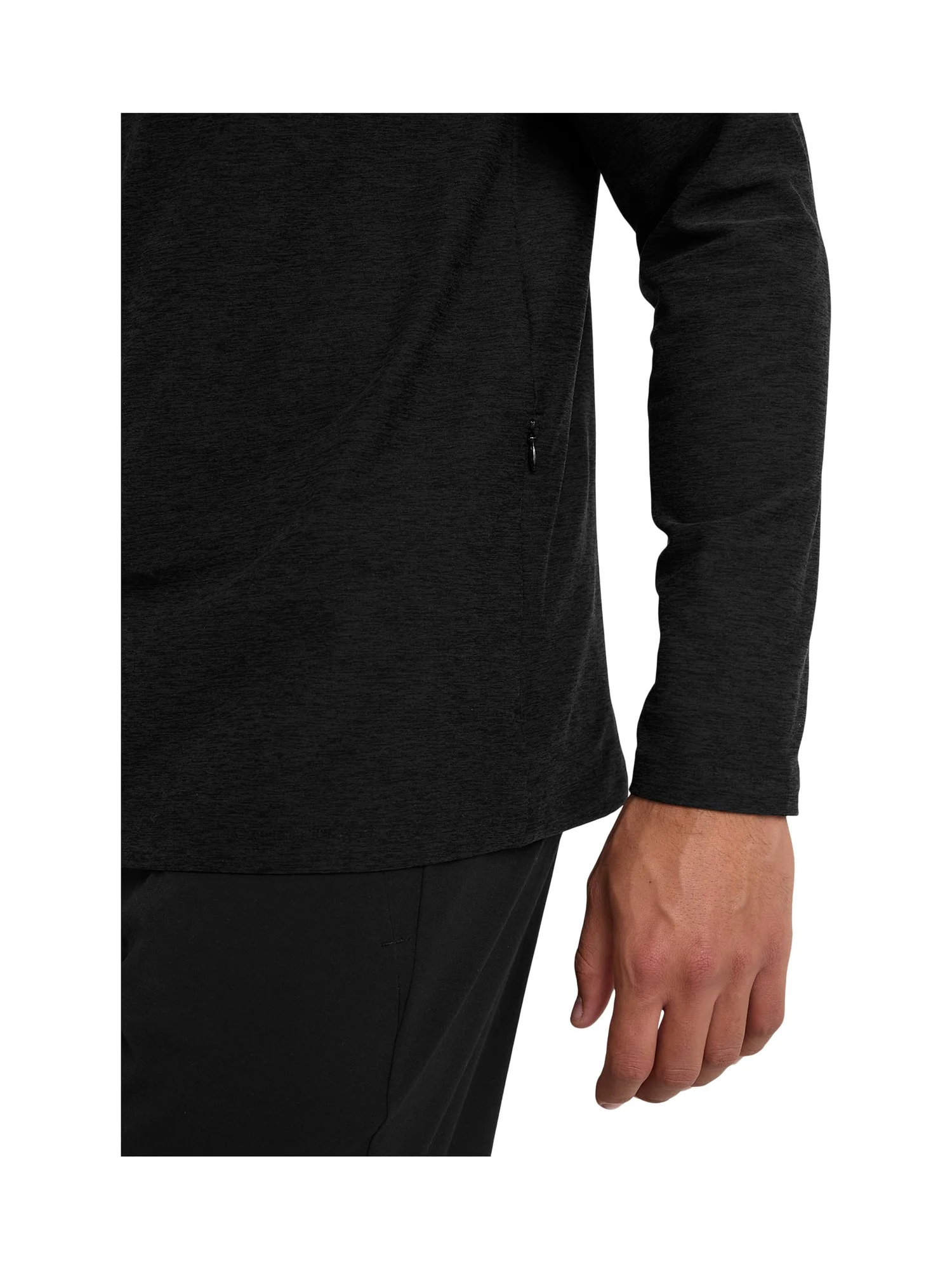 Пуловер Beyond Yoga Spacedye Terrain Quarter Zip Pullover — 4
