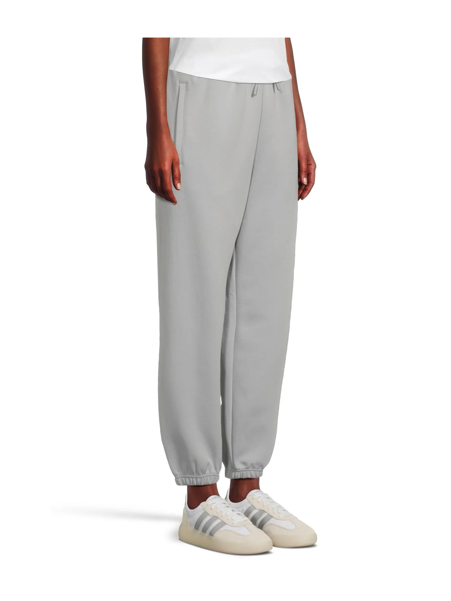 Брюки adidas by Stella McCartney Loose Sweatpants JX6777 — 2