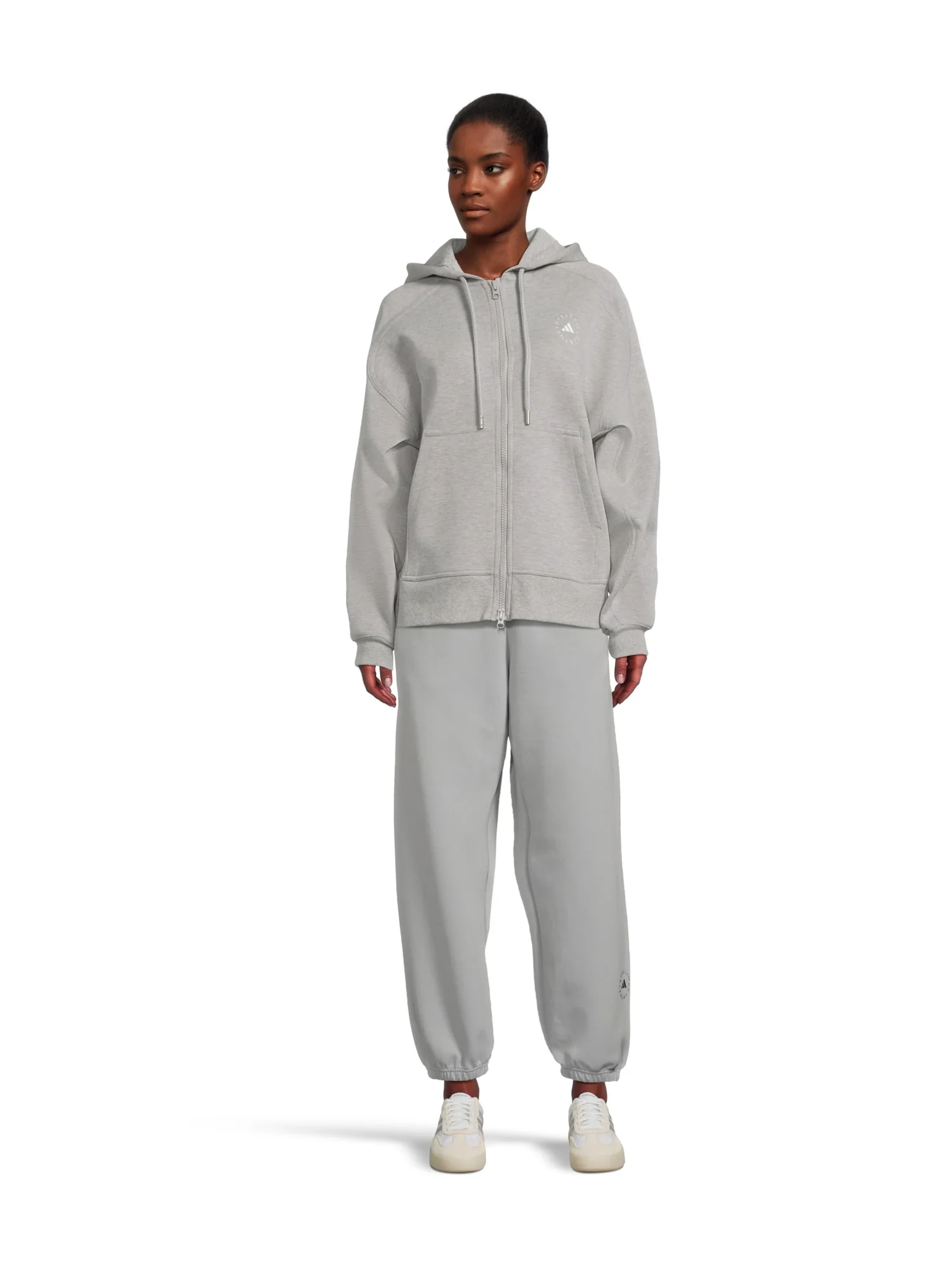 Брюки adidas by Stella McCartney Loose Sweatpants JX6777 — 5