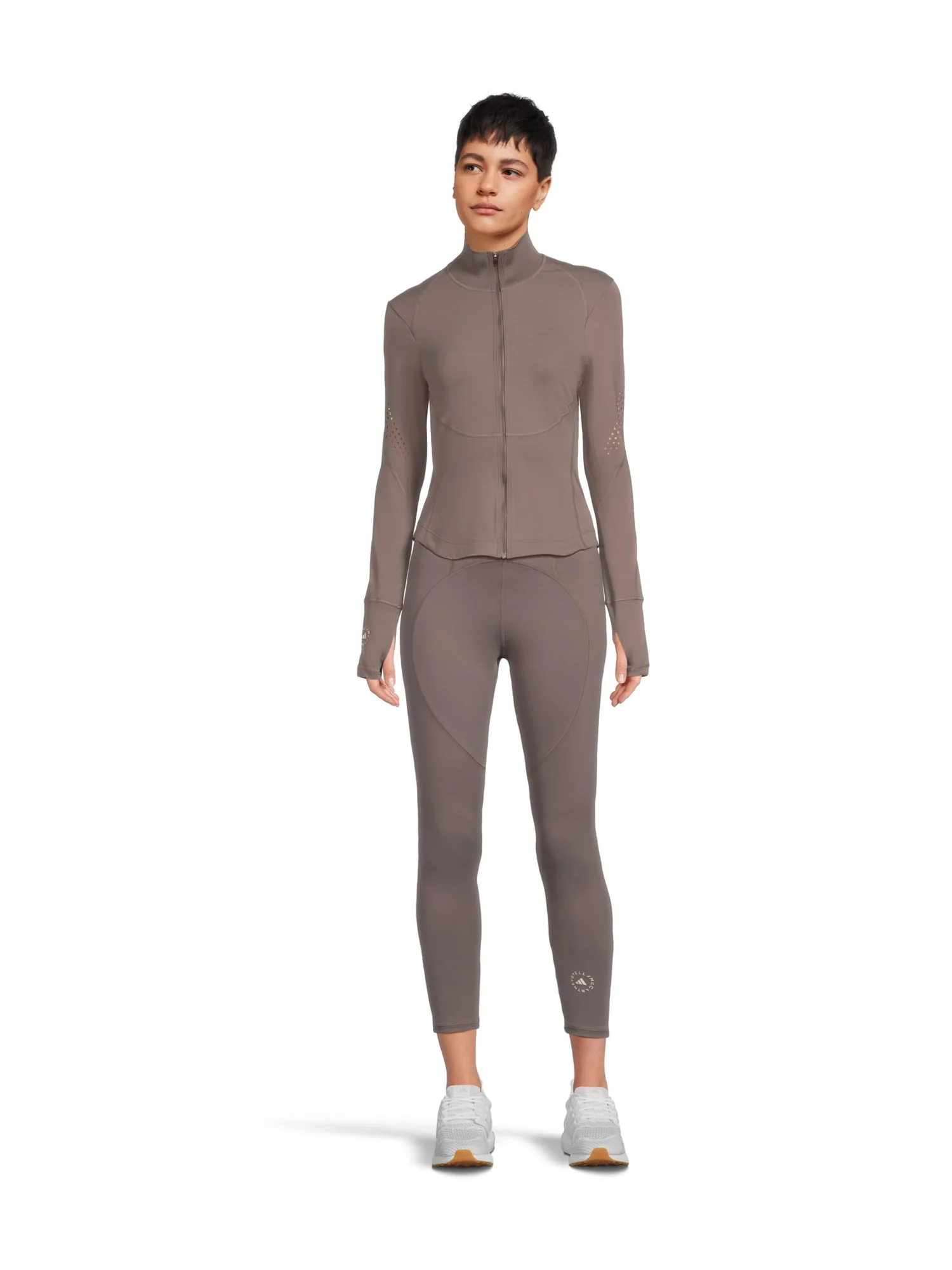 Брюки adidas by Stella McCartney Training 7/8 Leggings JM1400 — 5