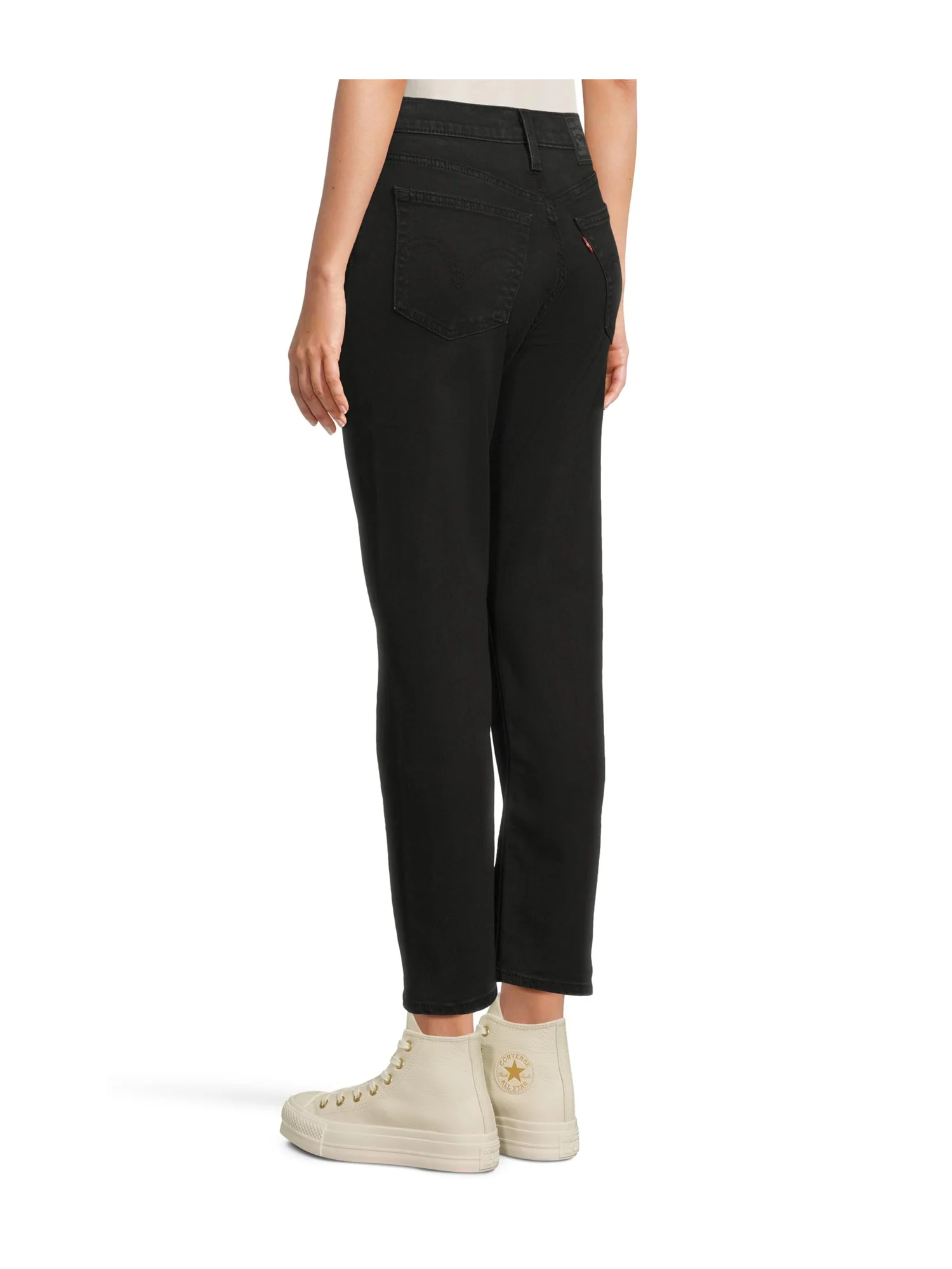 Джинсы Levi's Womens Wedgie Straight — 3