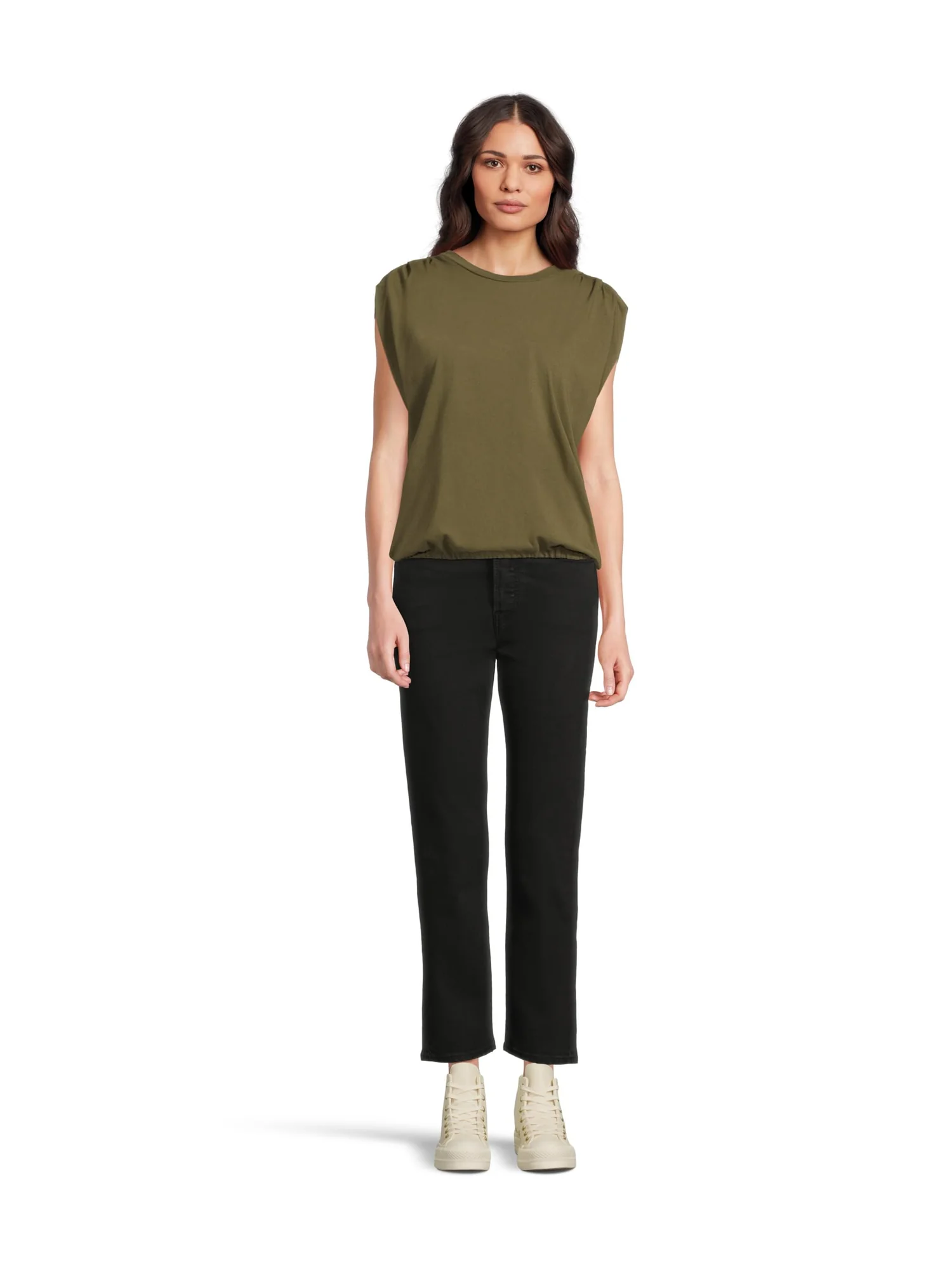 Джинсы Levi's Womens Wedgie Straight — 5