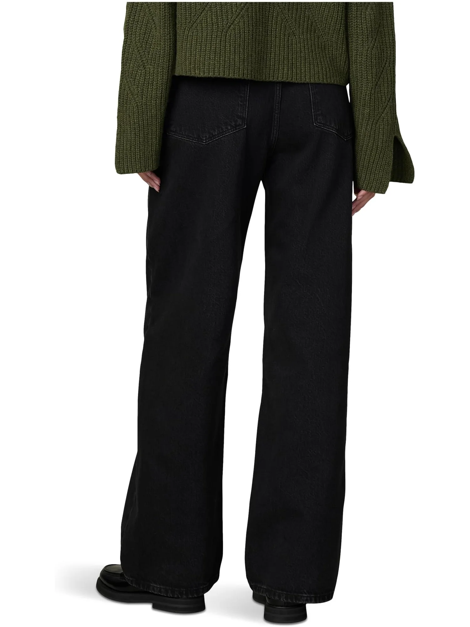 Джинсы Joe's Jeans Women's The Ryan Low Slung Baggy — 2