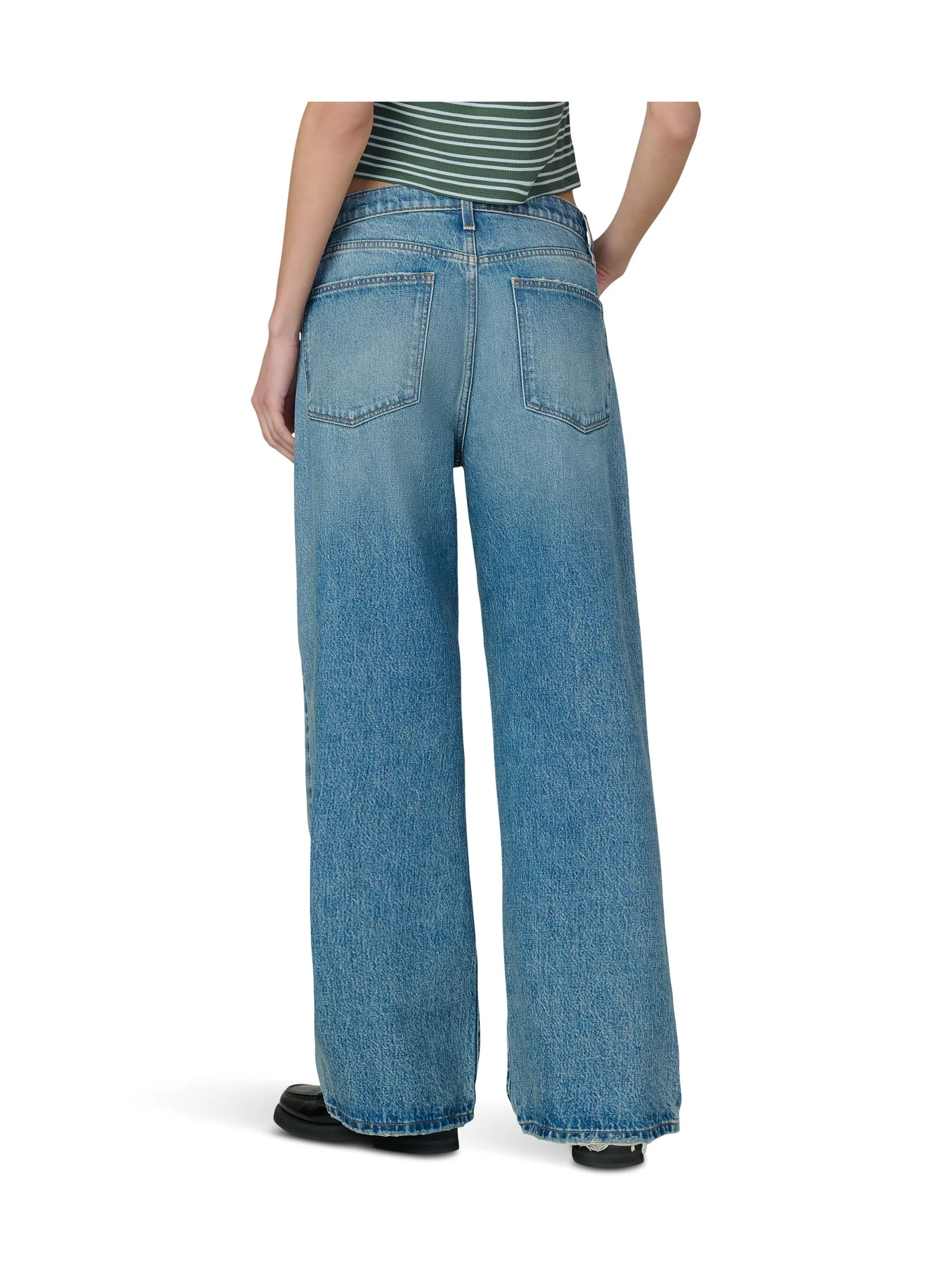 Джинсы Joe's Jeans The Ryan Low Slung Baggy, цвет Anonymous — 2
