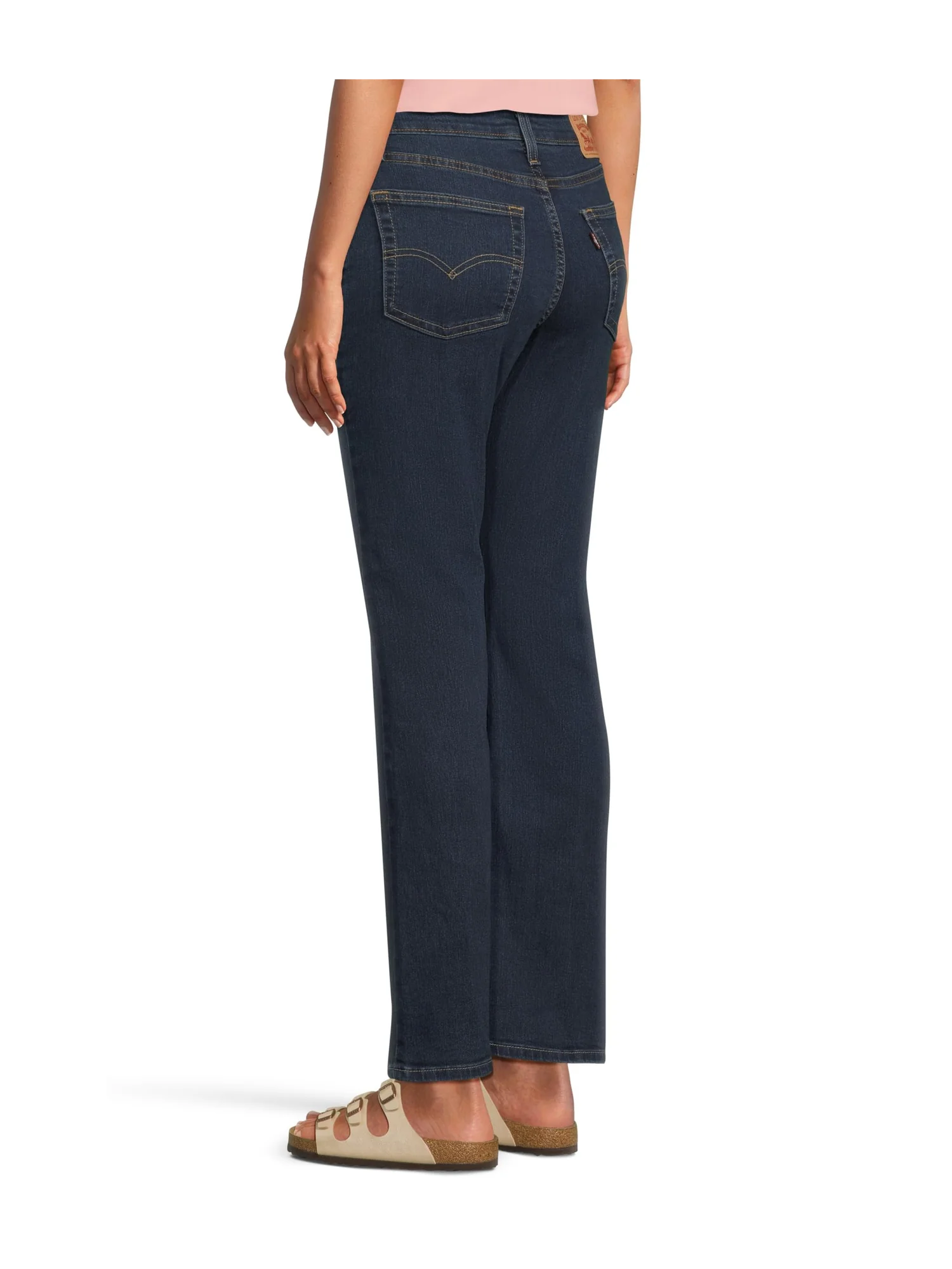 Женские джинсы Levi's 726 High Rise Flare — 3